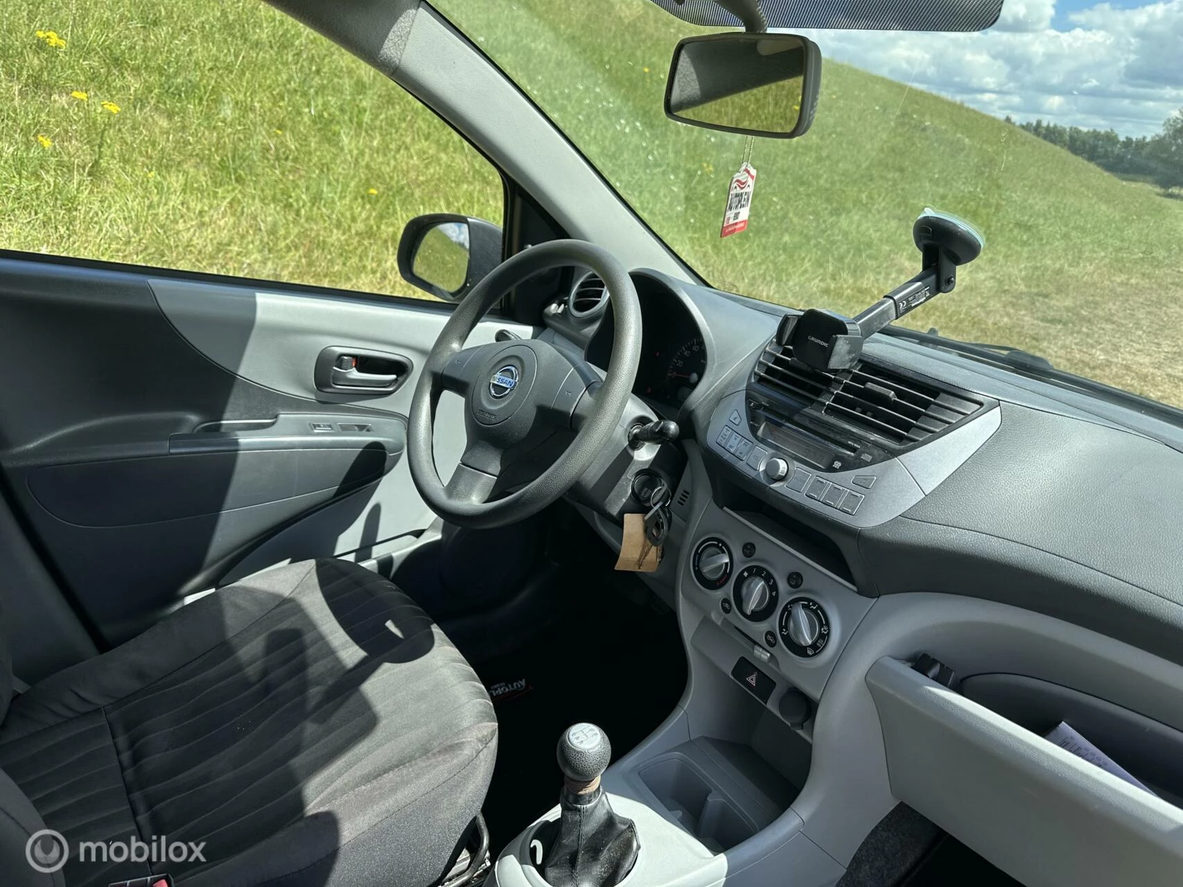 Hoofdafbeelding Nissan Pixo