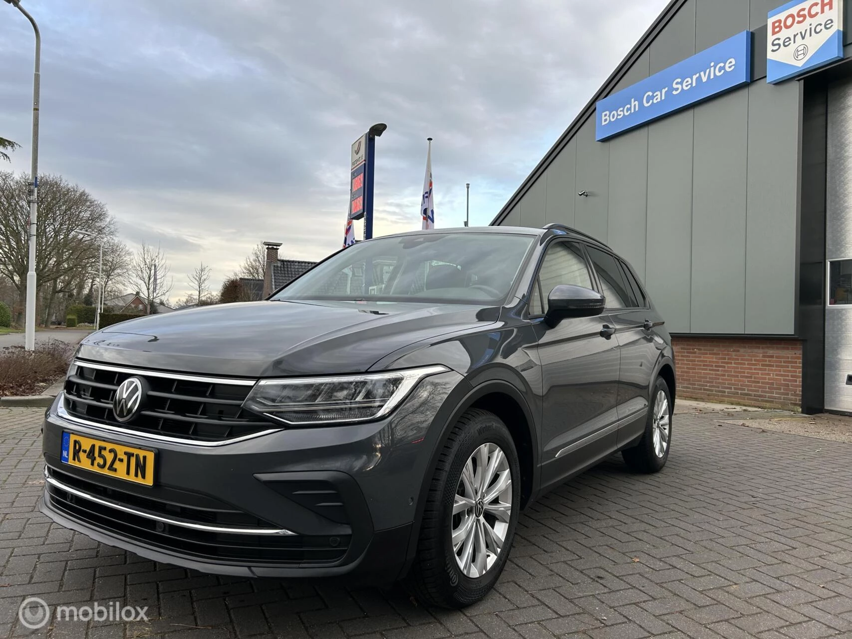 Hoofdafbeelding Volkswagen Tiguan