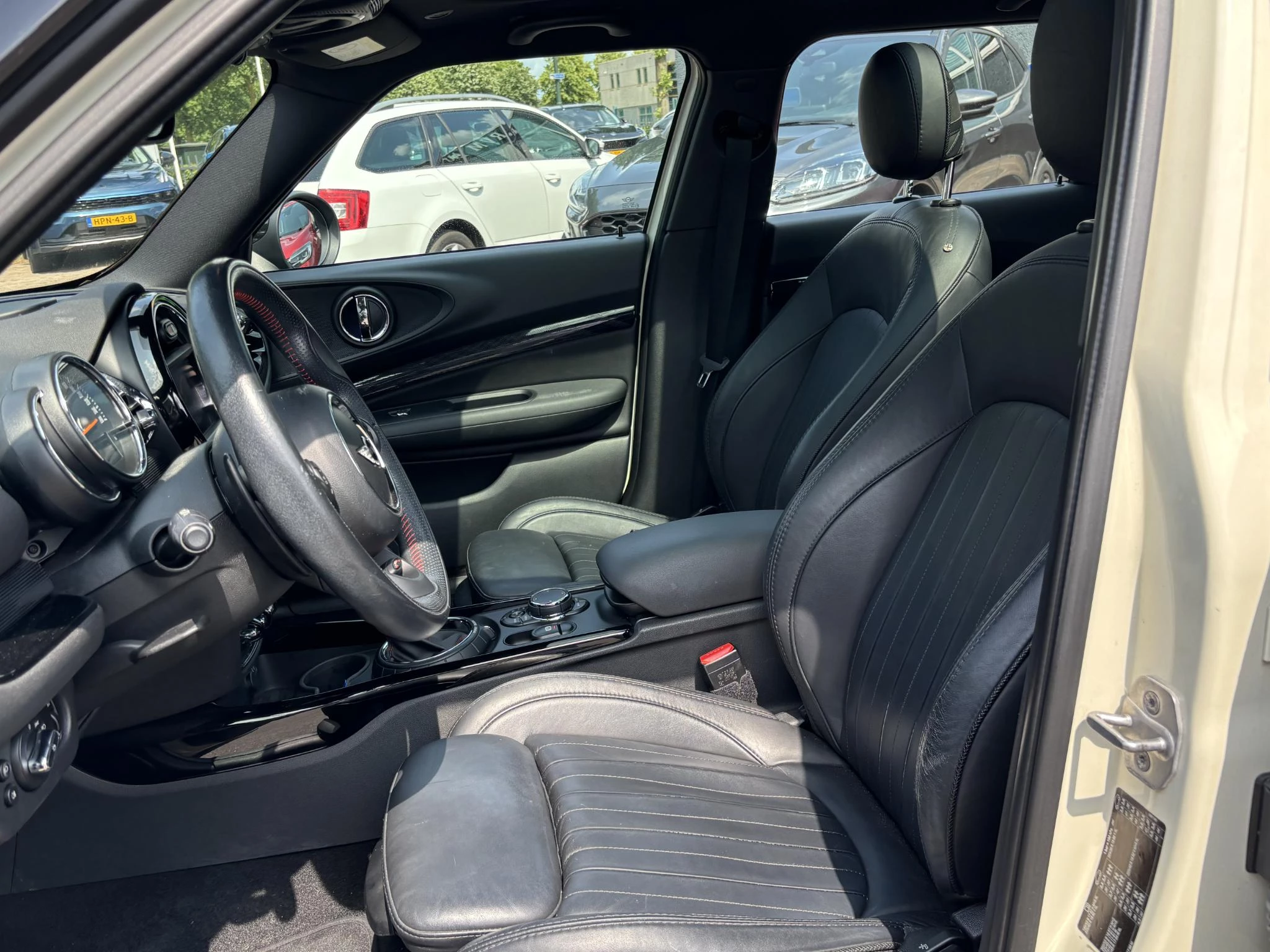 Hoofdafbeelding MINI Clubman