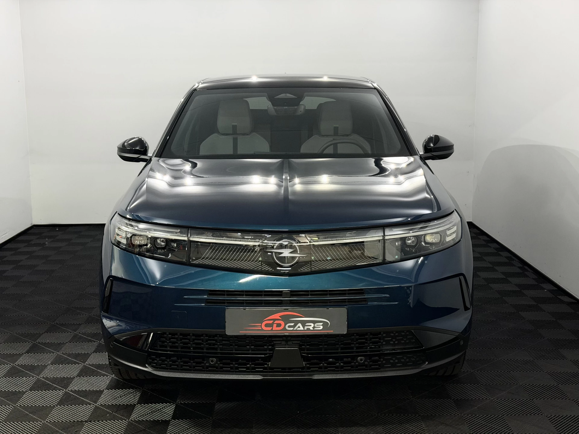 Hoofdafbeelding Opel Grandland