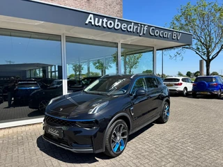 Lynk & Co 01 En 1.5 T HEV 145 KW