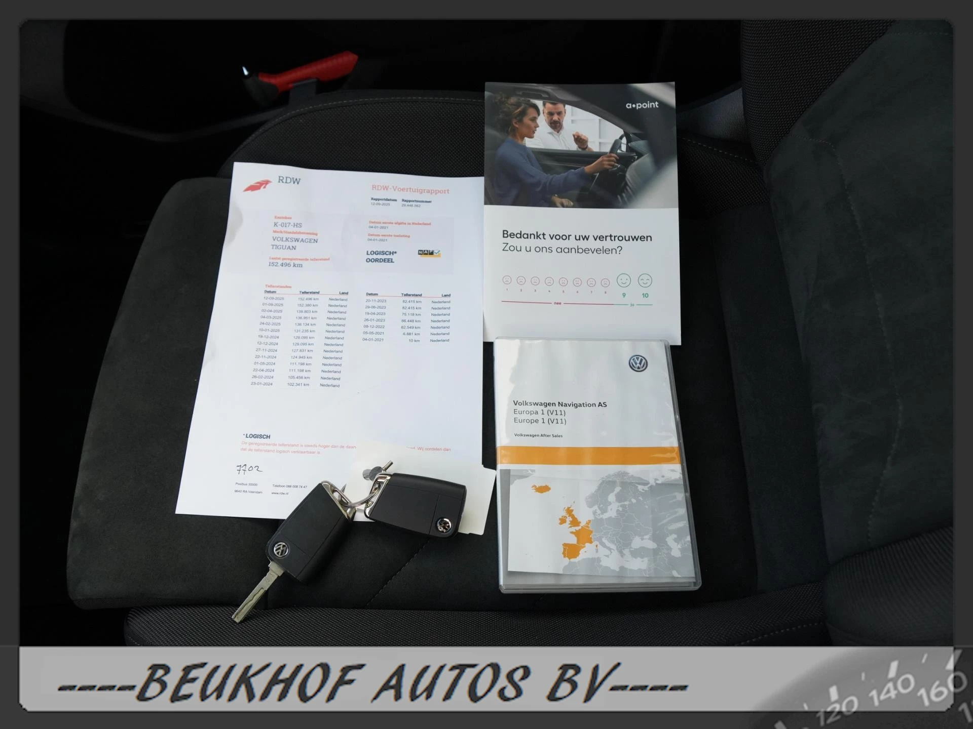 Hoofdafbeelding Volkswagen Tiguan Allspace