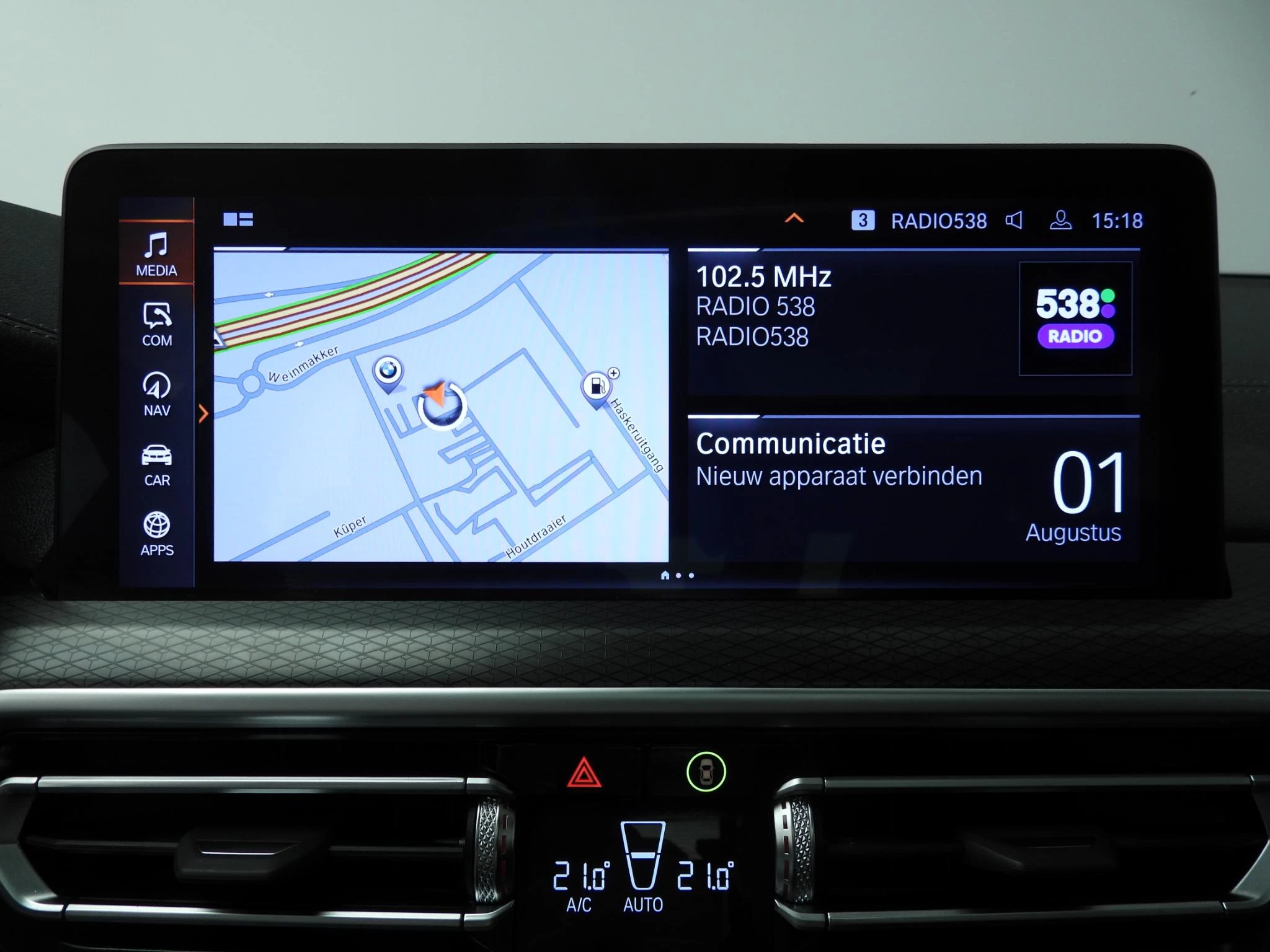 Hoofdafbeelding BMW X3