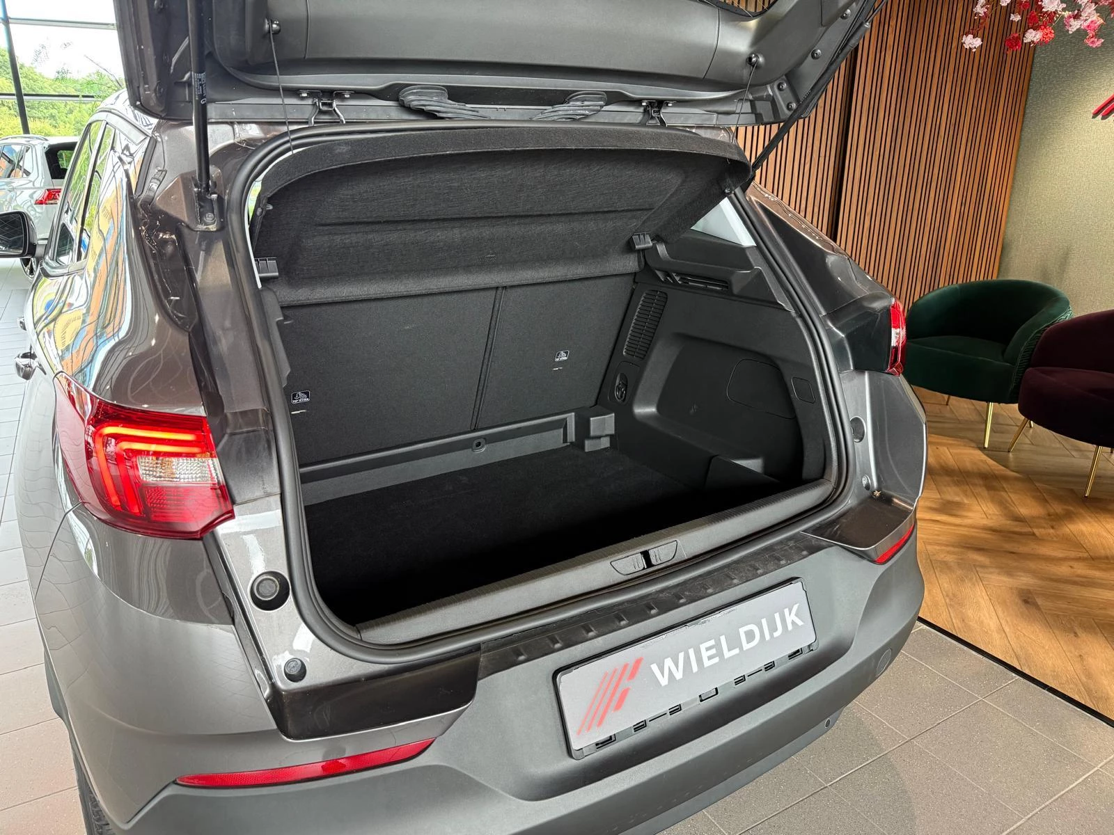 Hoofdafbeelding Opel Grandland X