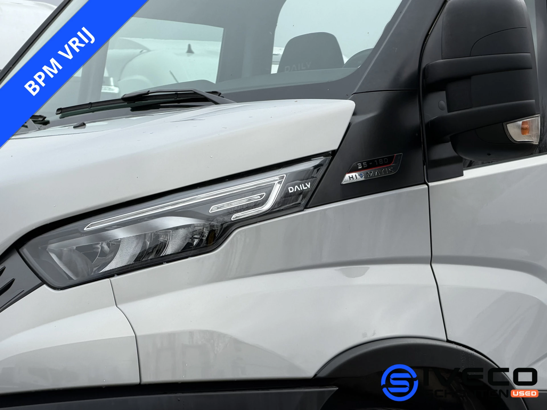 Hoofdafbeelding Iveco Daily