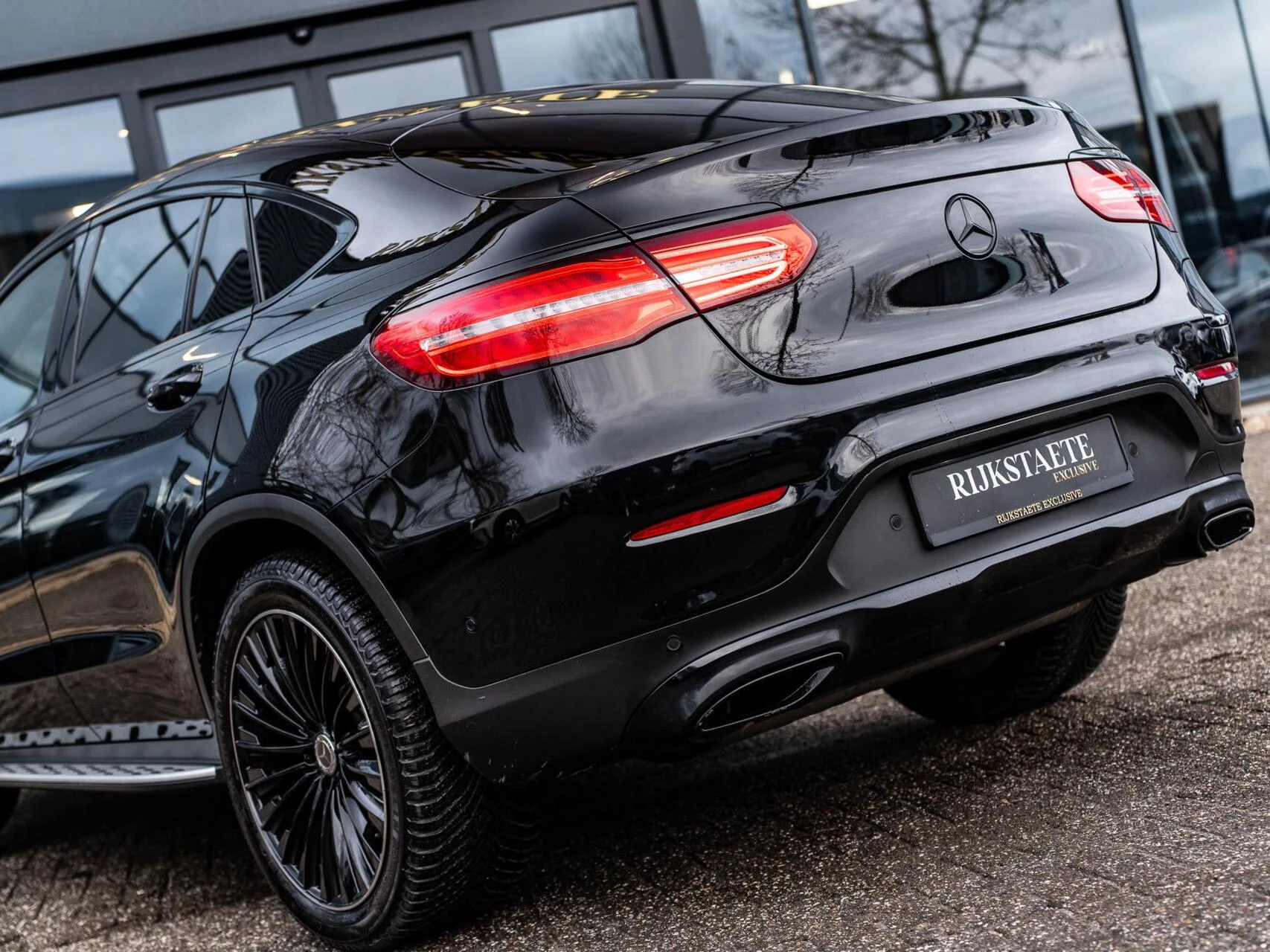 Hoofdafbeelding Mercedes-Benz GLC