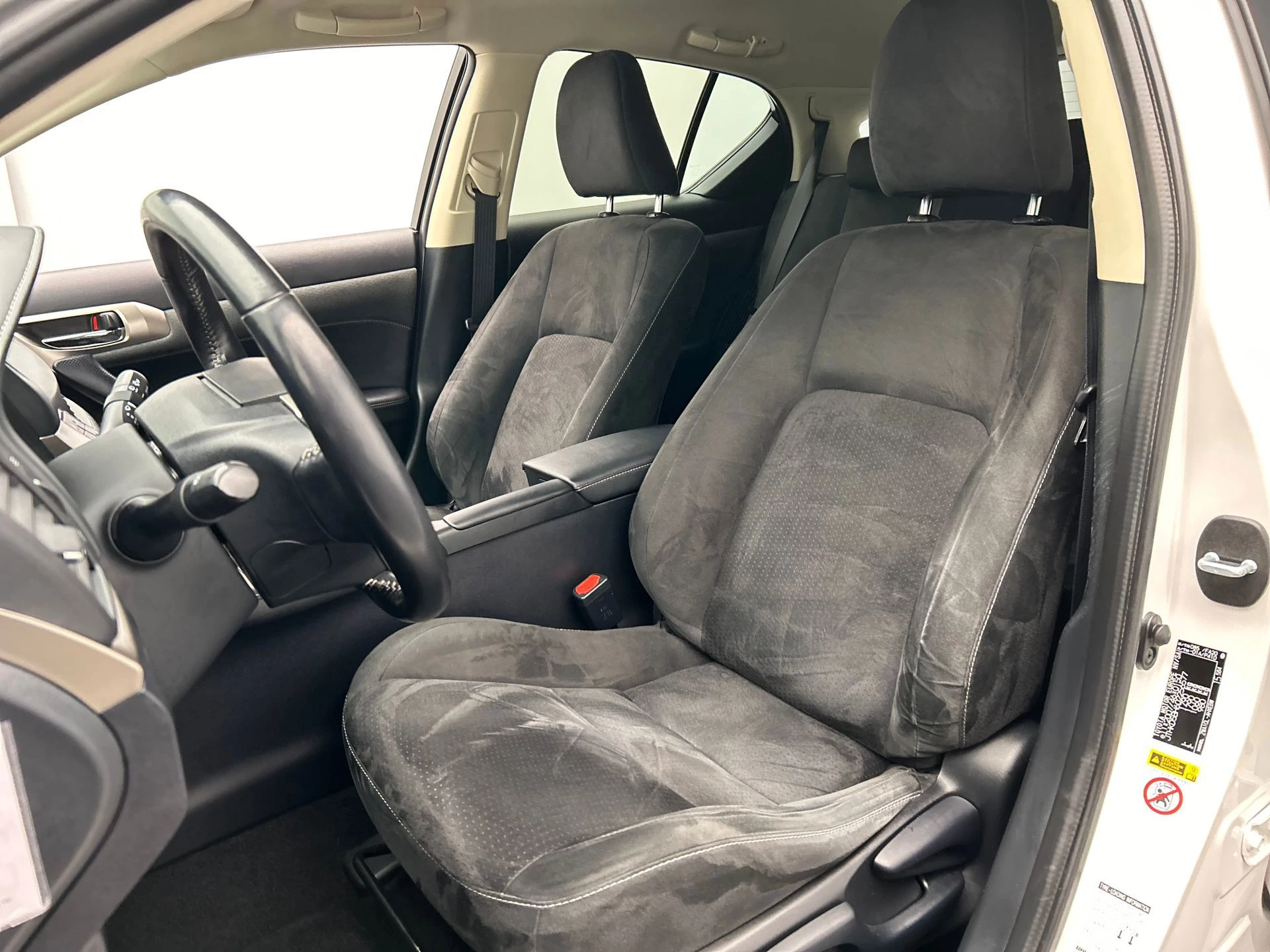 Hoofdafbeelding Lexus CT