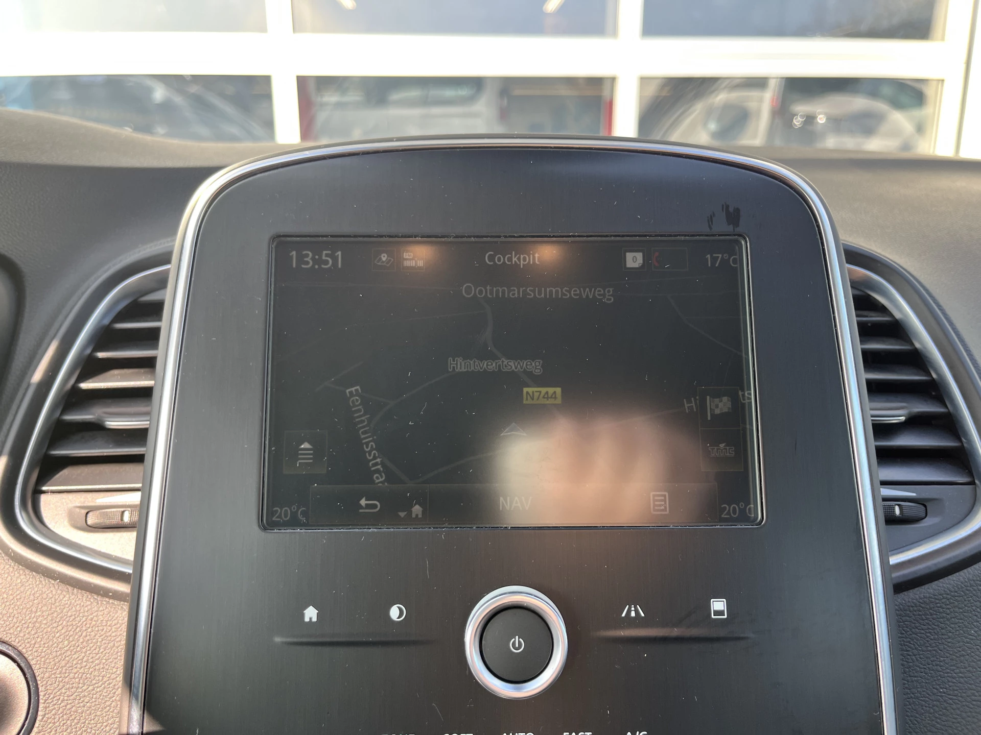 Hoofdafbeelding Renault Grand Scénic