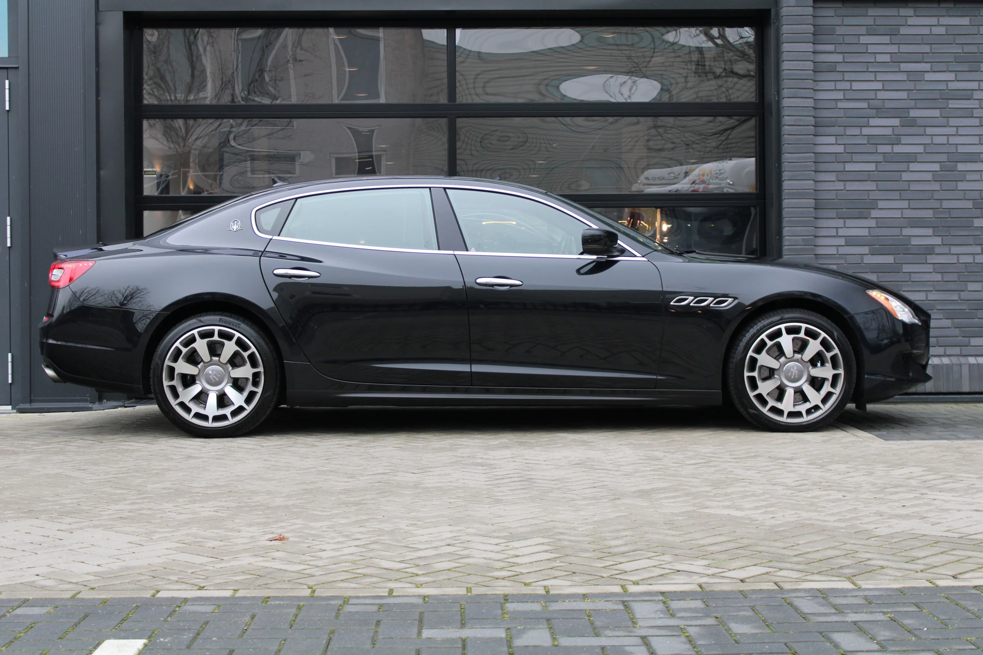 Hoofdafbeelding Maserati Quattroporte