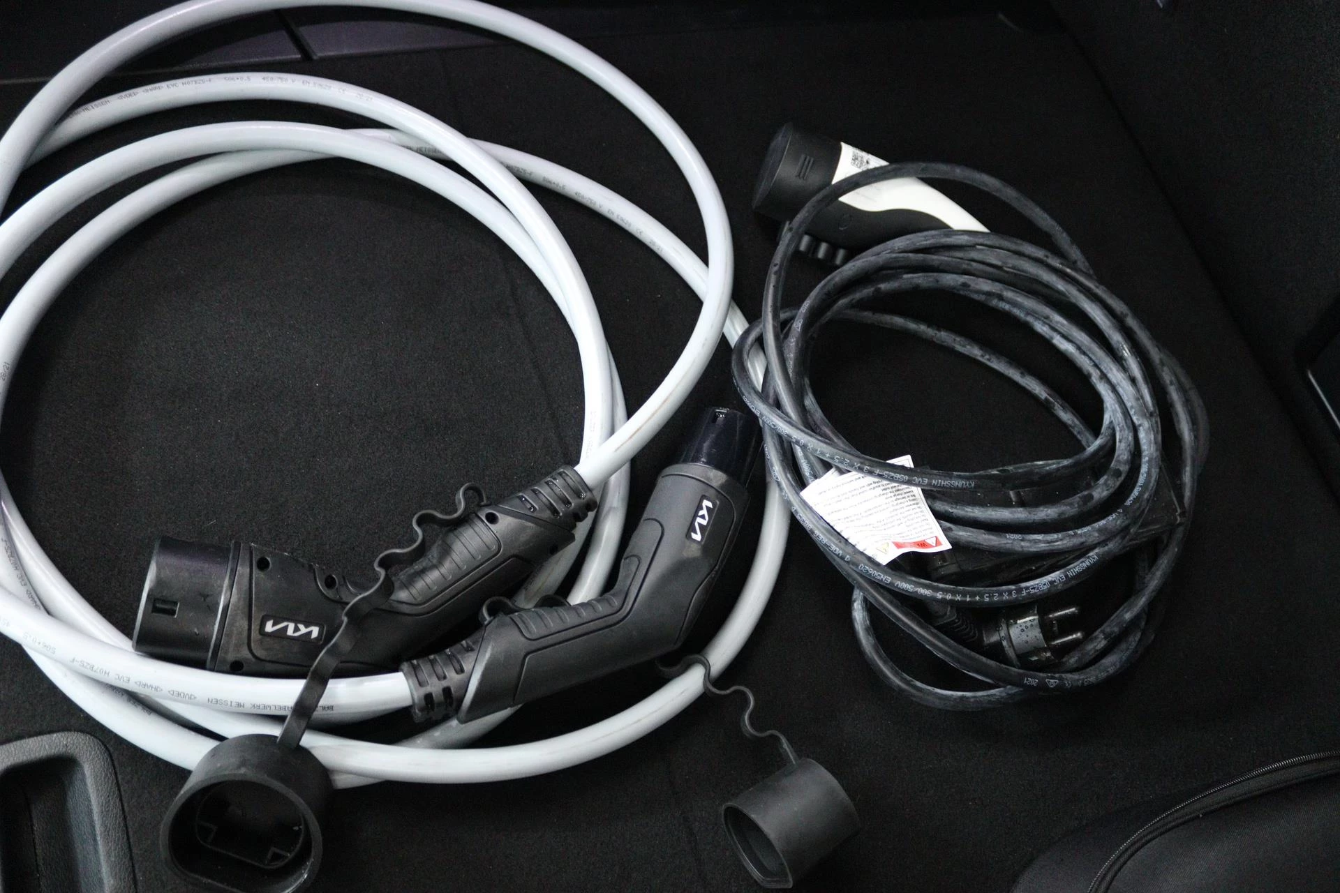 Hoofdafbeelding Kia EV6