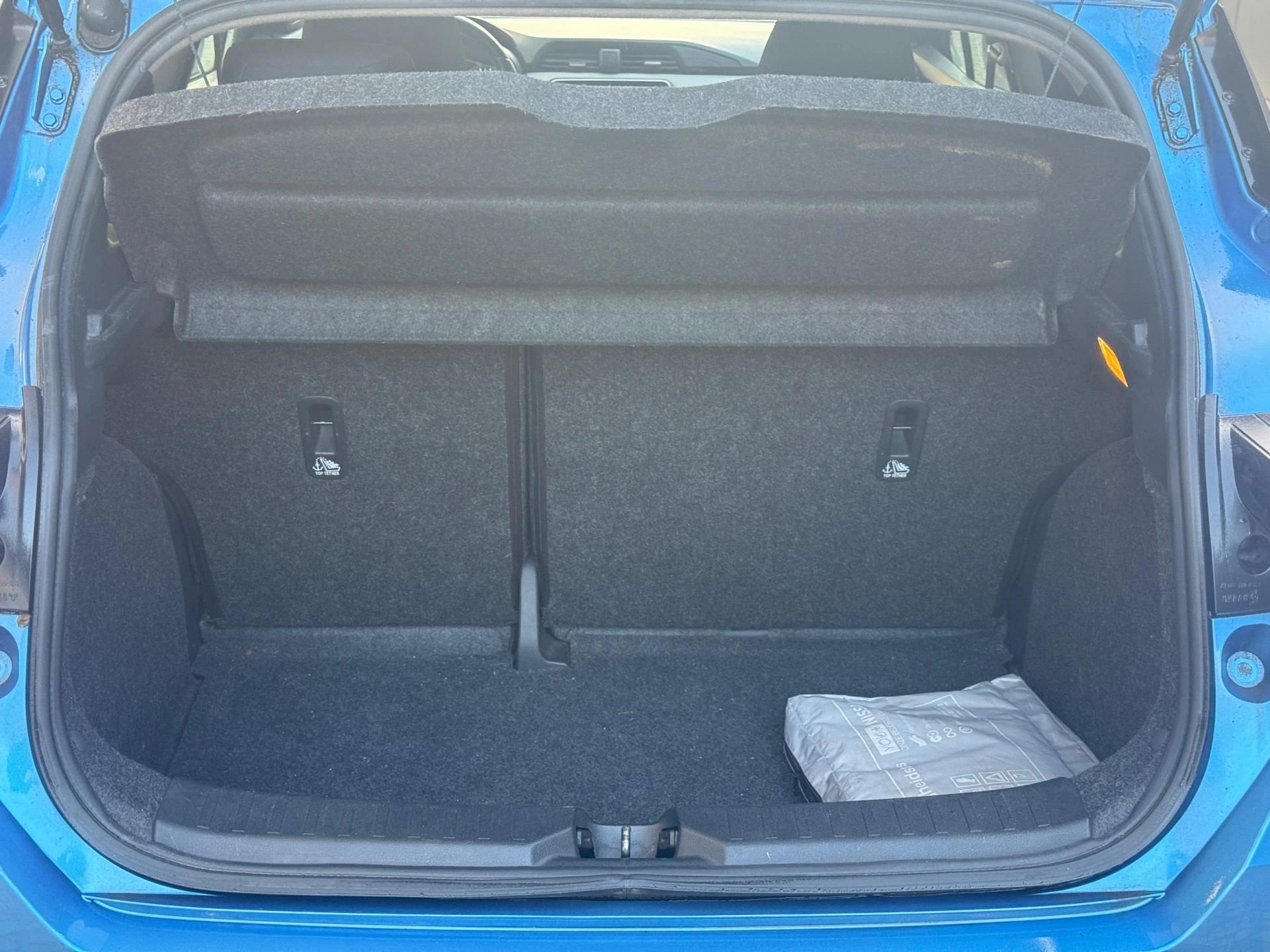 Hoofdafbeelding Nissan Micra