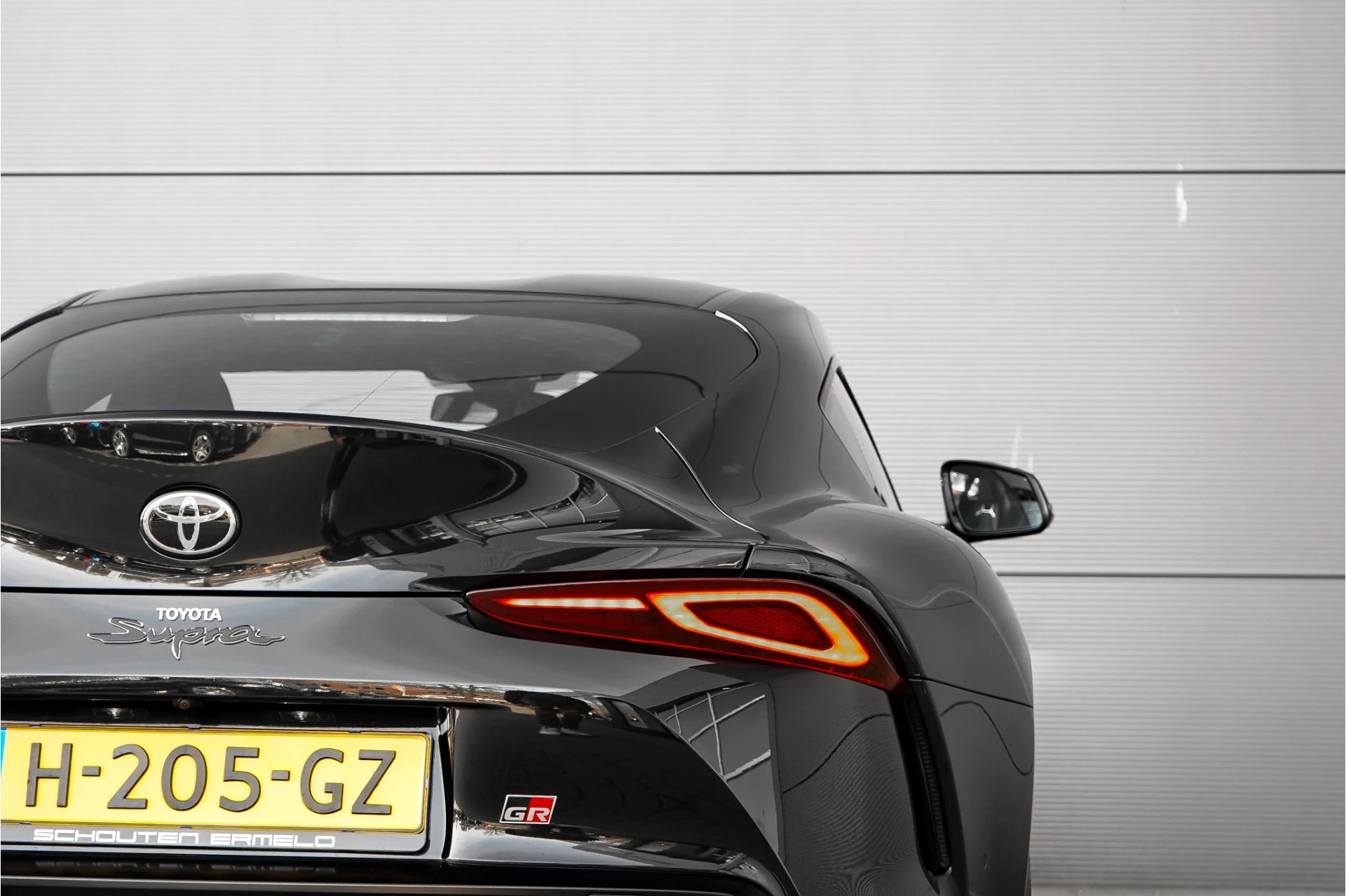 Hoofdafbeelding Toyota Supra