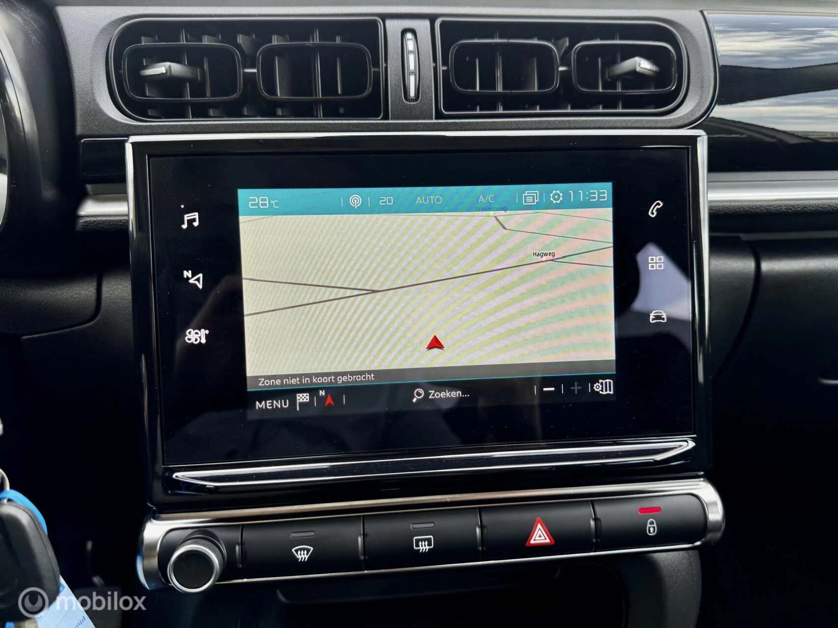 Hoofdafbeelding Citroën C3