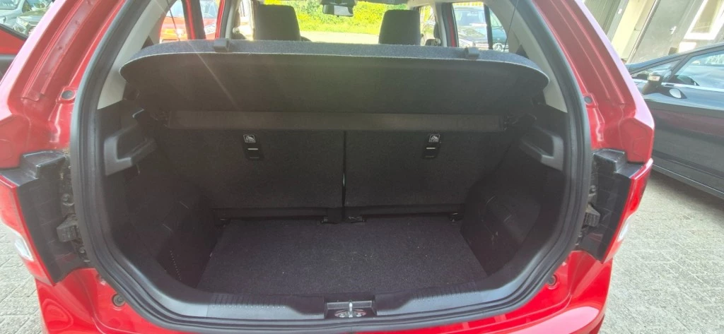 Hoofdafbeelding Suzuki Ignis
