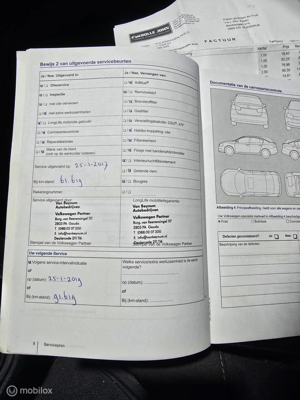 Hoofdafbeelding Volkswagen Polo