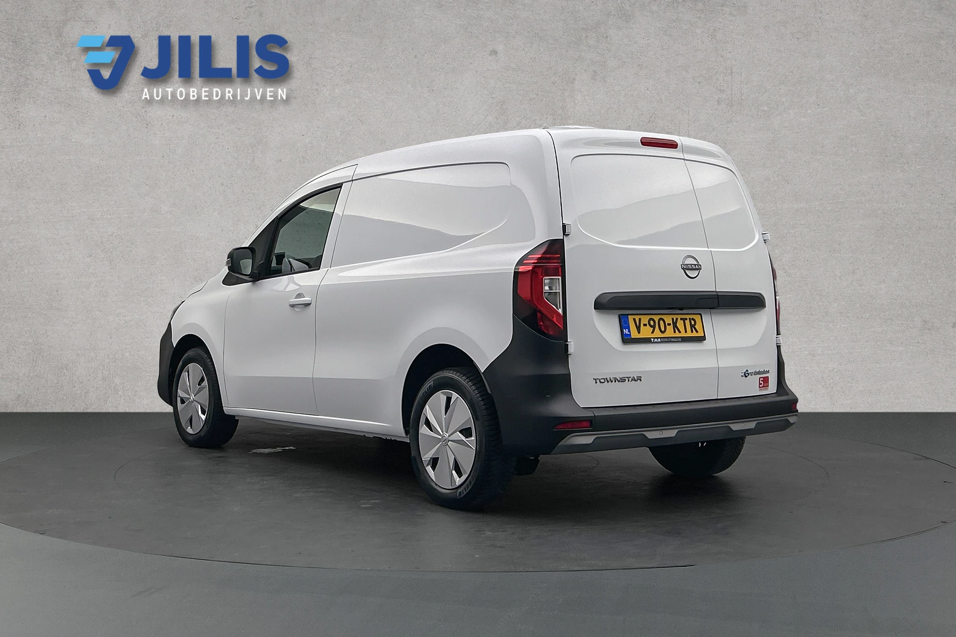 Hoofdafbeelding Nissan Townstar