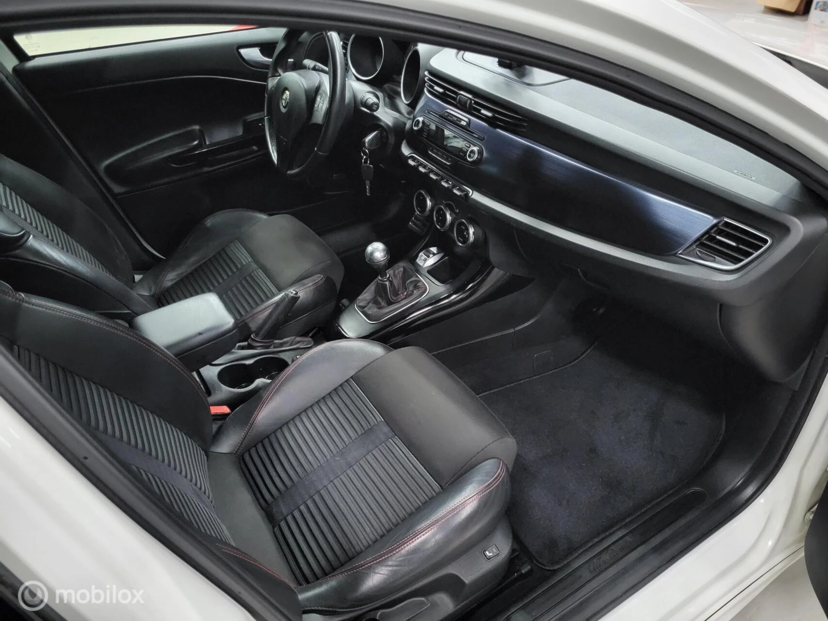 Hoofdafbeelding Alfa Romeo Giulietta