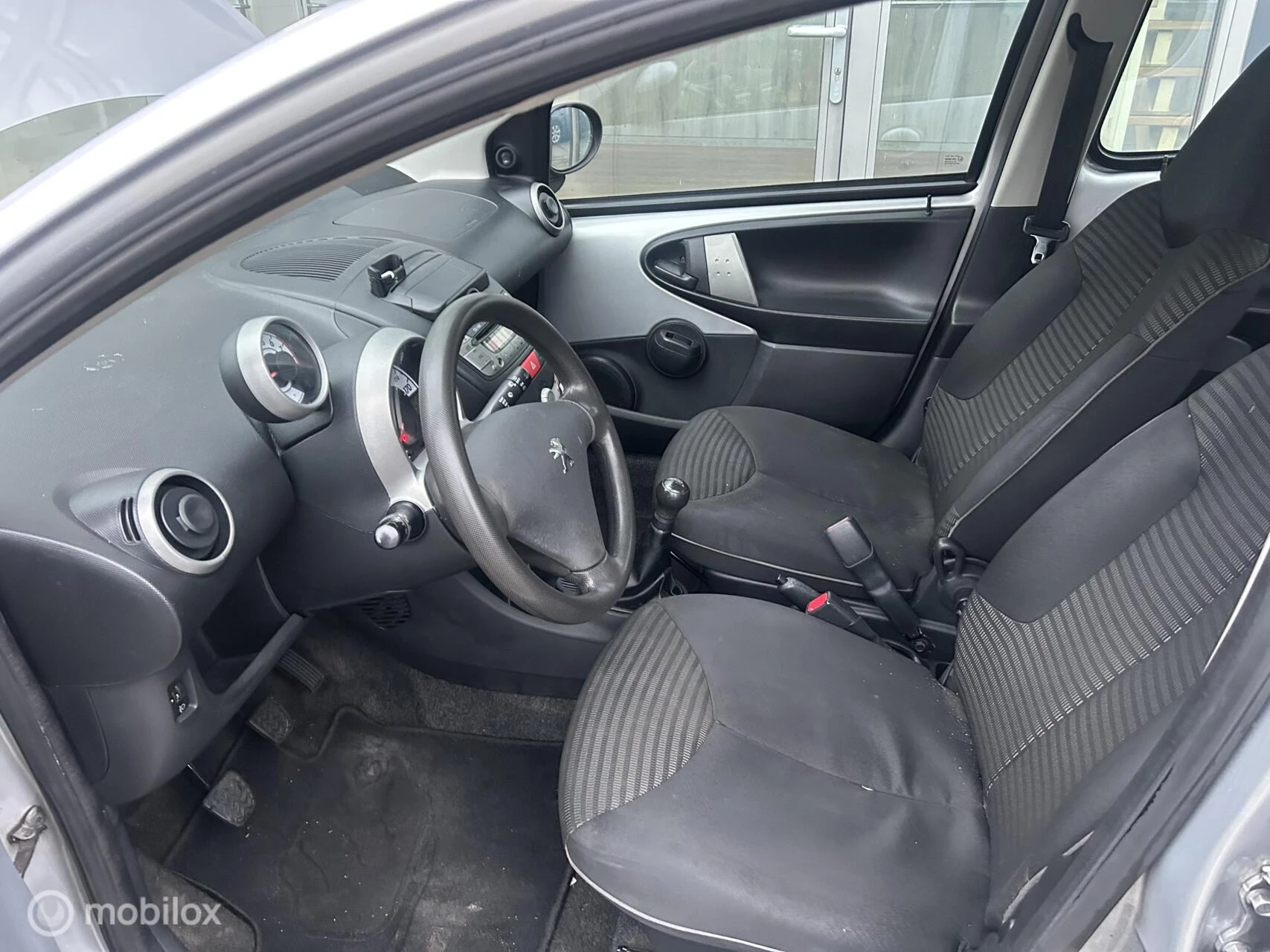 Hoofdafbeelding Peugeot 107