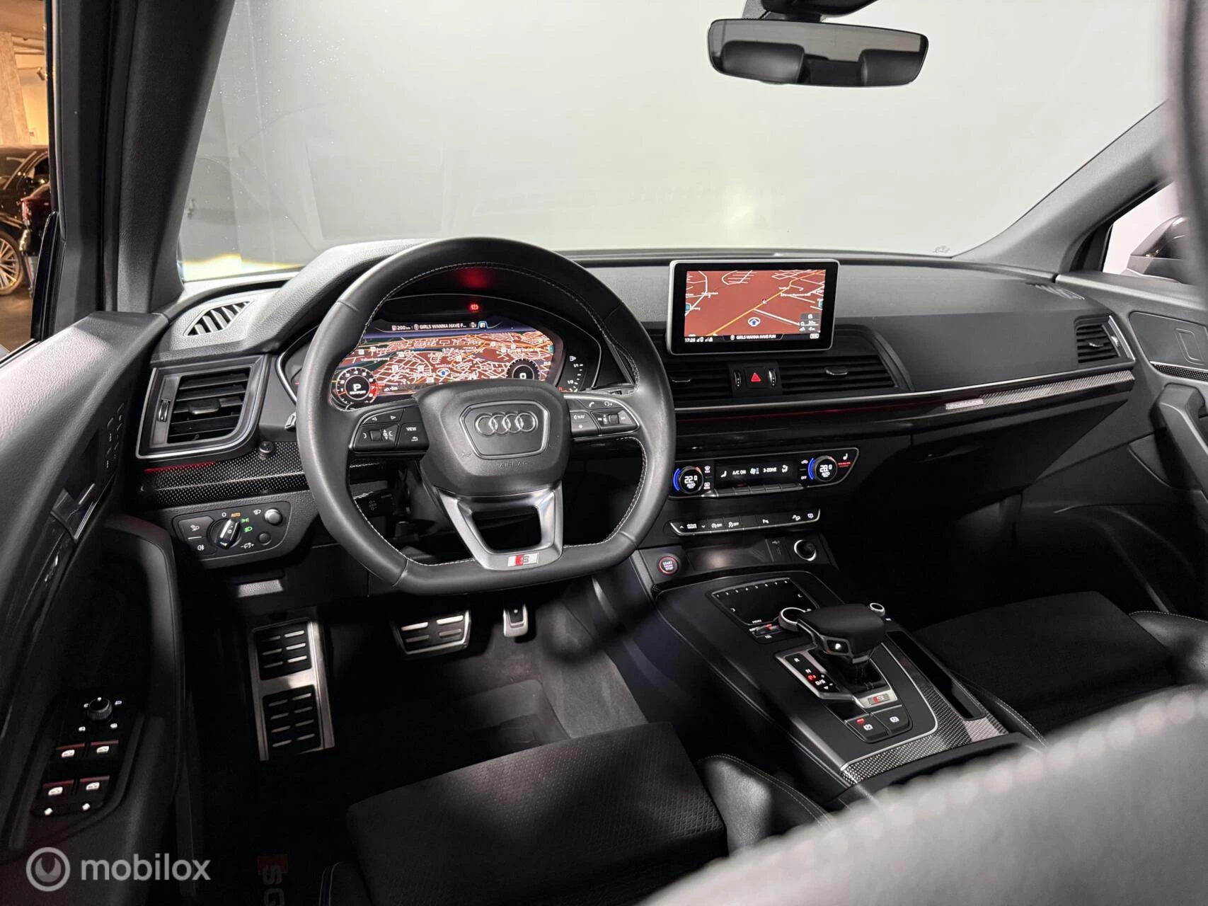 Hoofdafbeelding Audi SQ5
