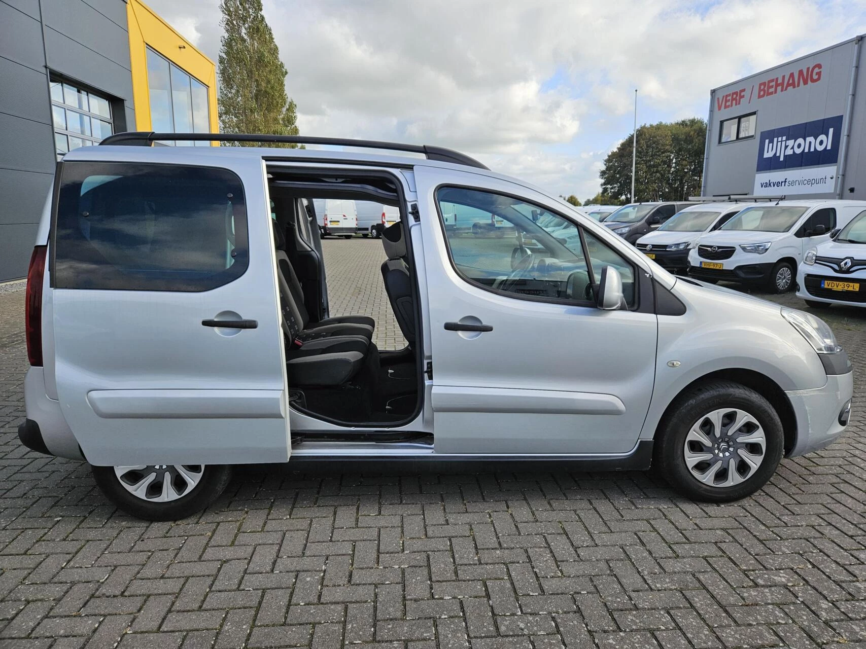 Hoofdafbeelding Citroën Berlingo