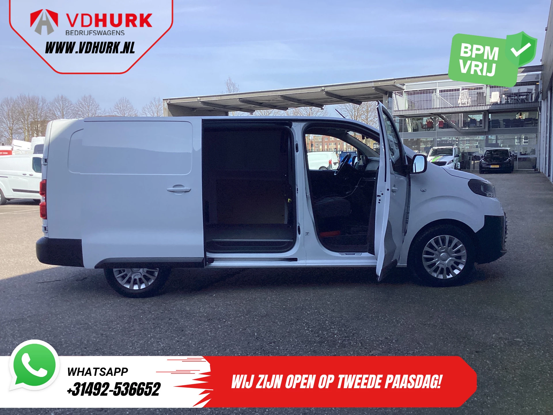 Hoofdafbeelding Toyota ProAce