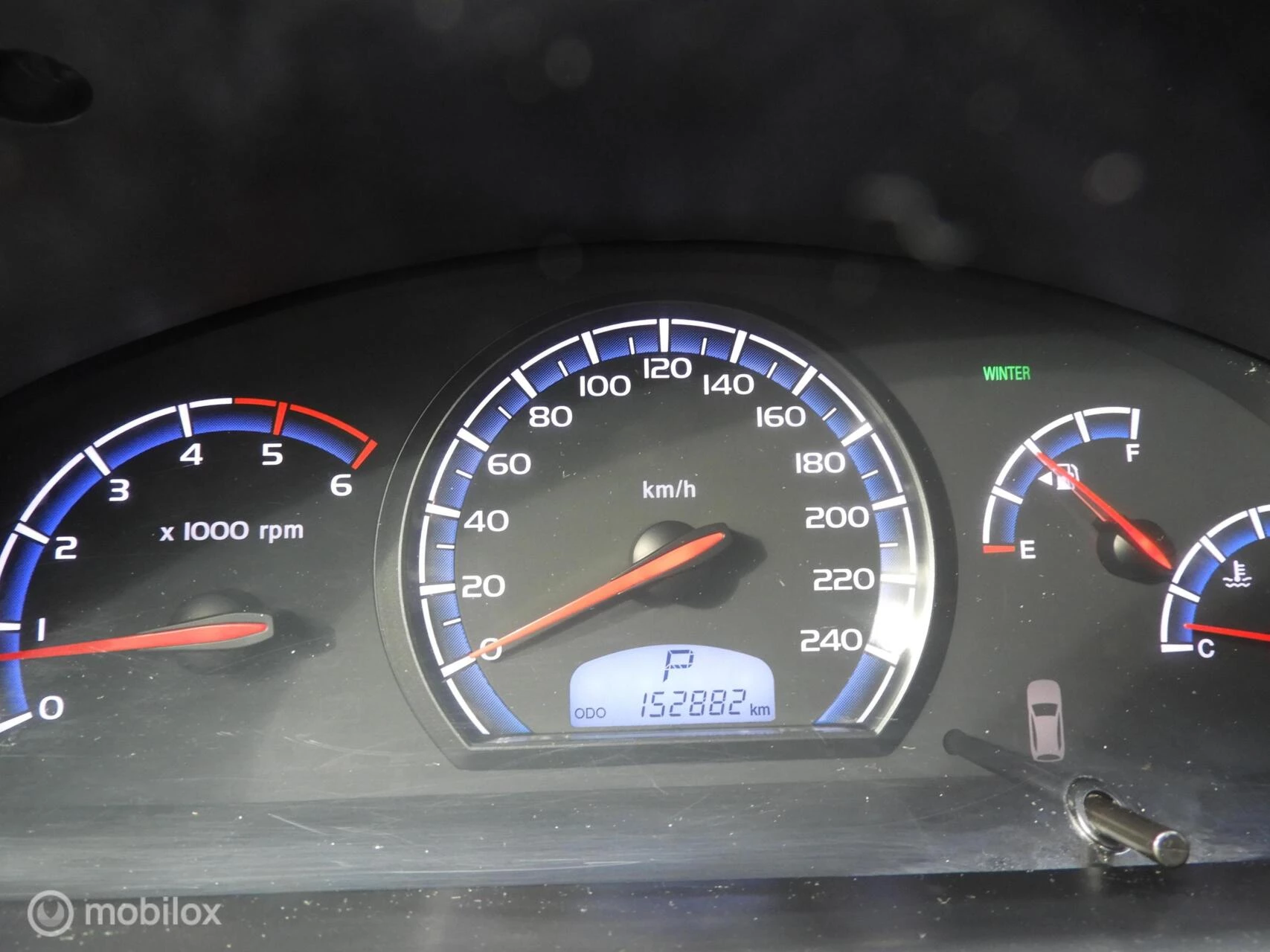 Hoofdafbeelding SsangYong Rexton