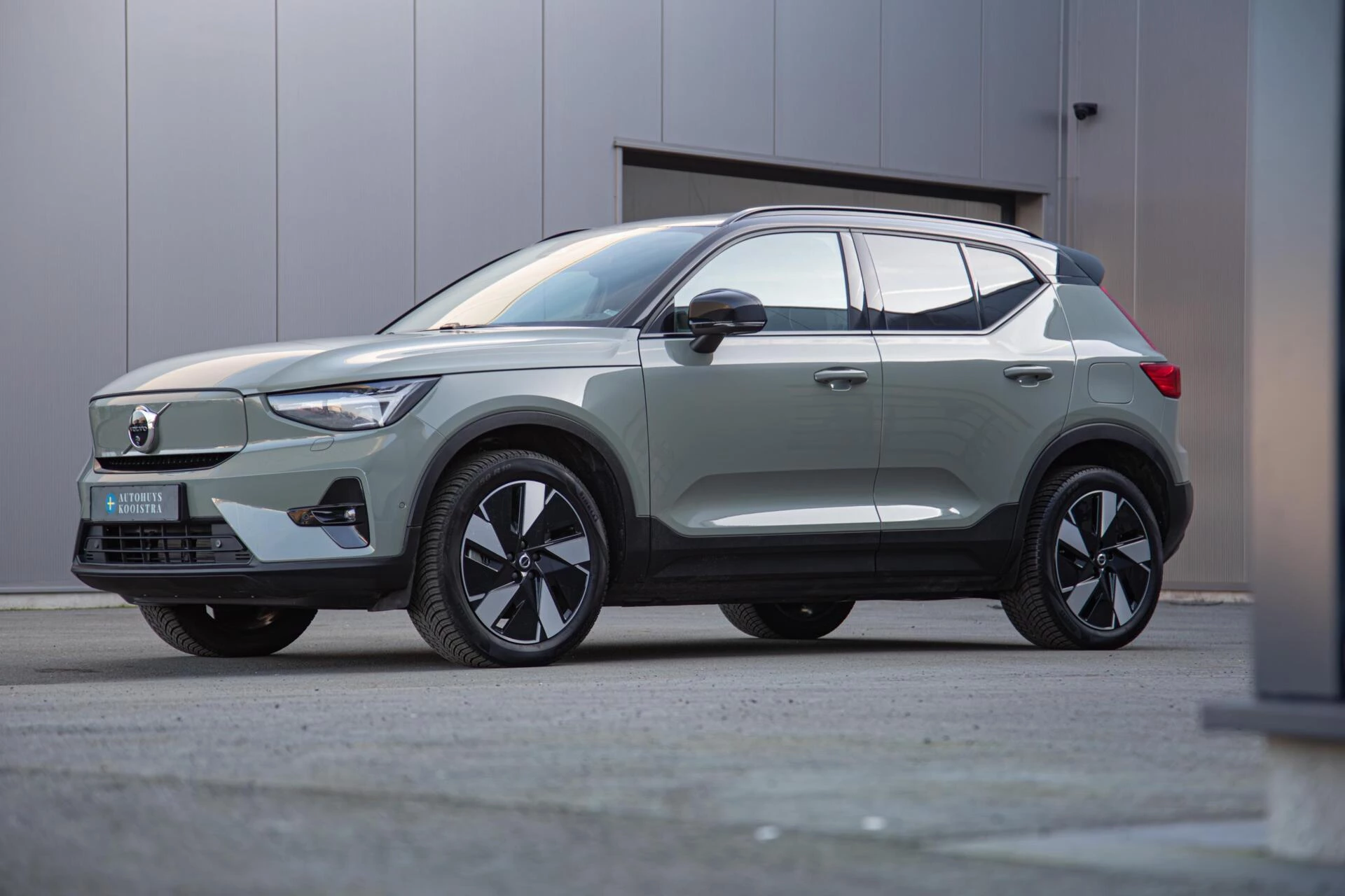 Hoofdafbeelding Volvo EX40