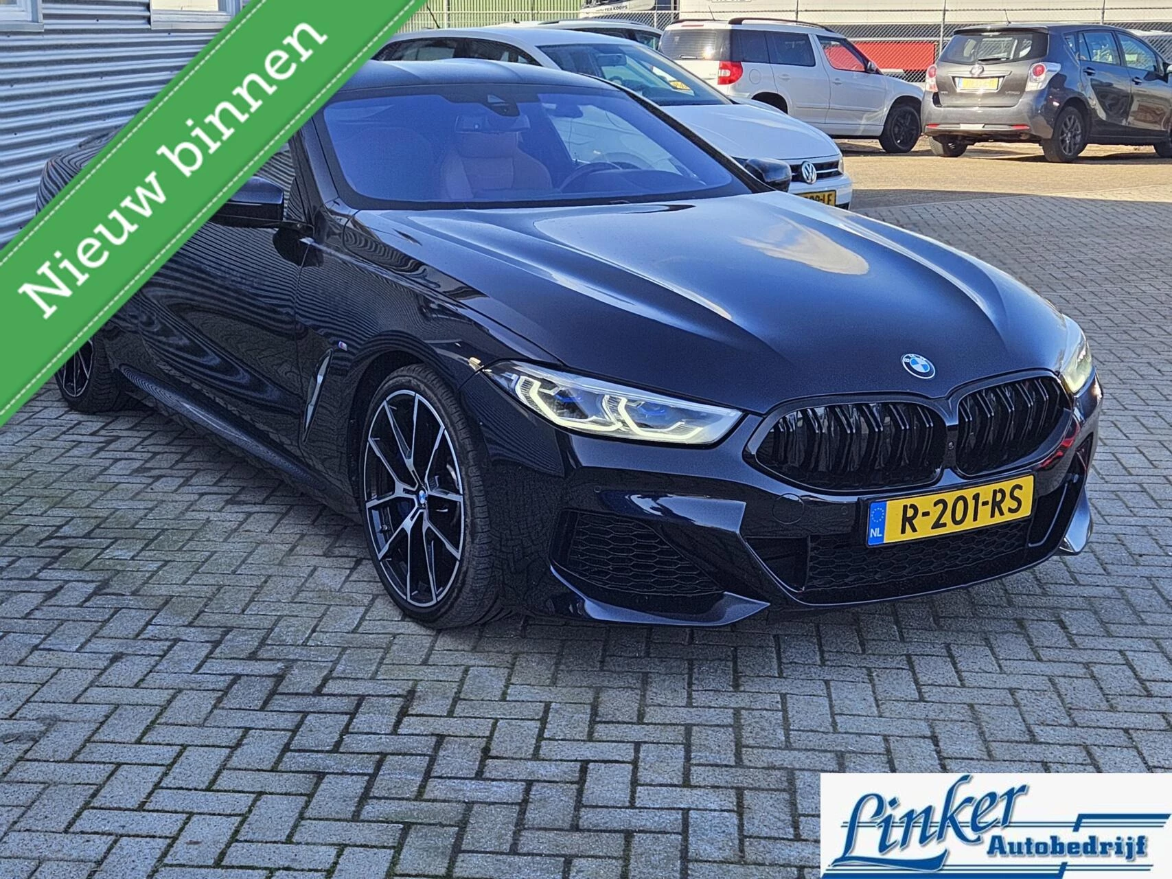 Hoofdafbeelding BMW 8 Serie