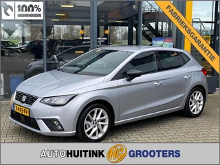 SEAT Ibiza 1.0 TSI 110 pk FR Business - LED - Navi/Applecarplay/Android