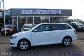 Skoda Fabia Combi 1.2 TSI Style