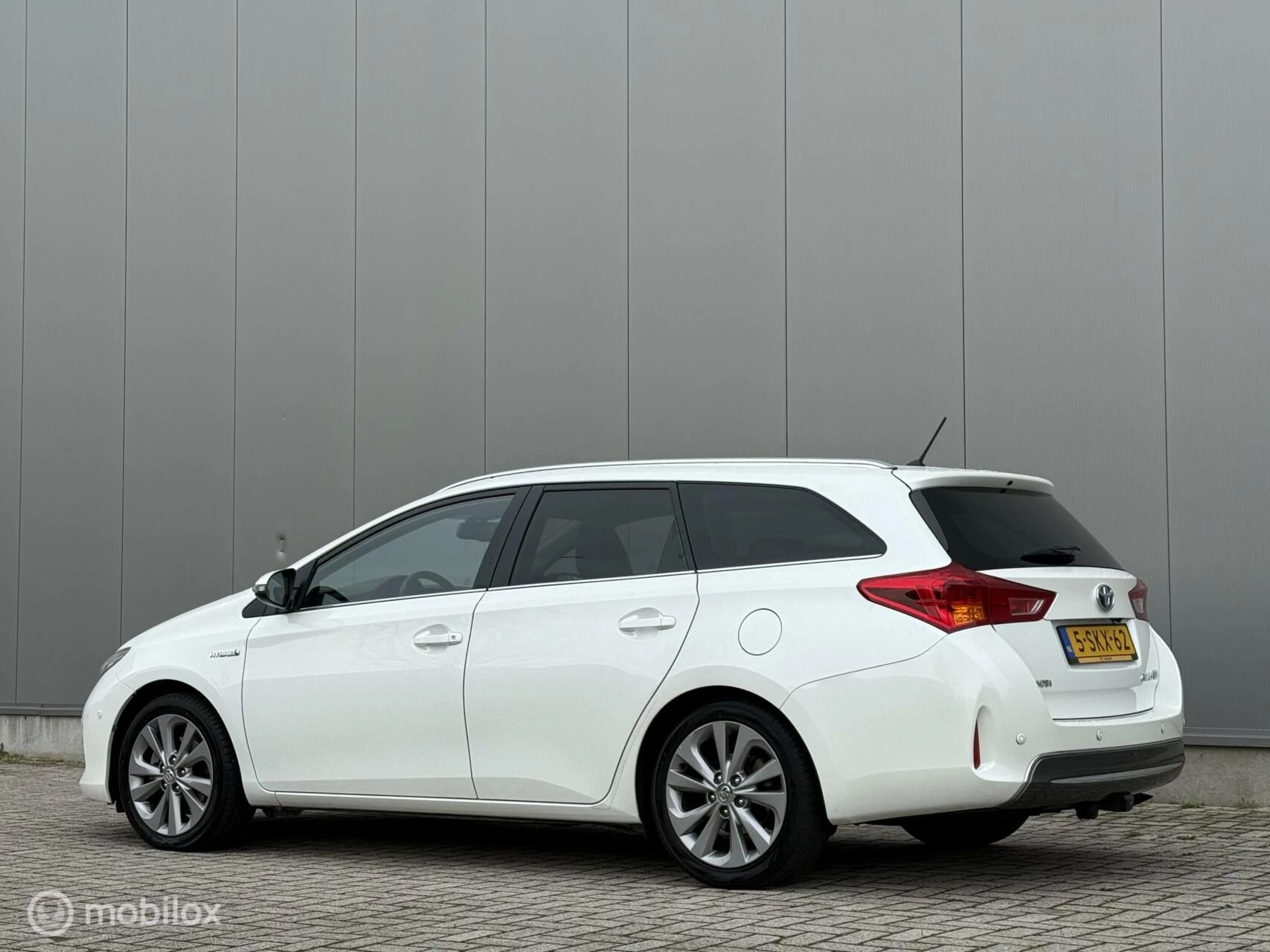 Hoofdafbeelding Toyota Auris