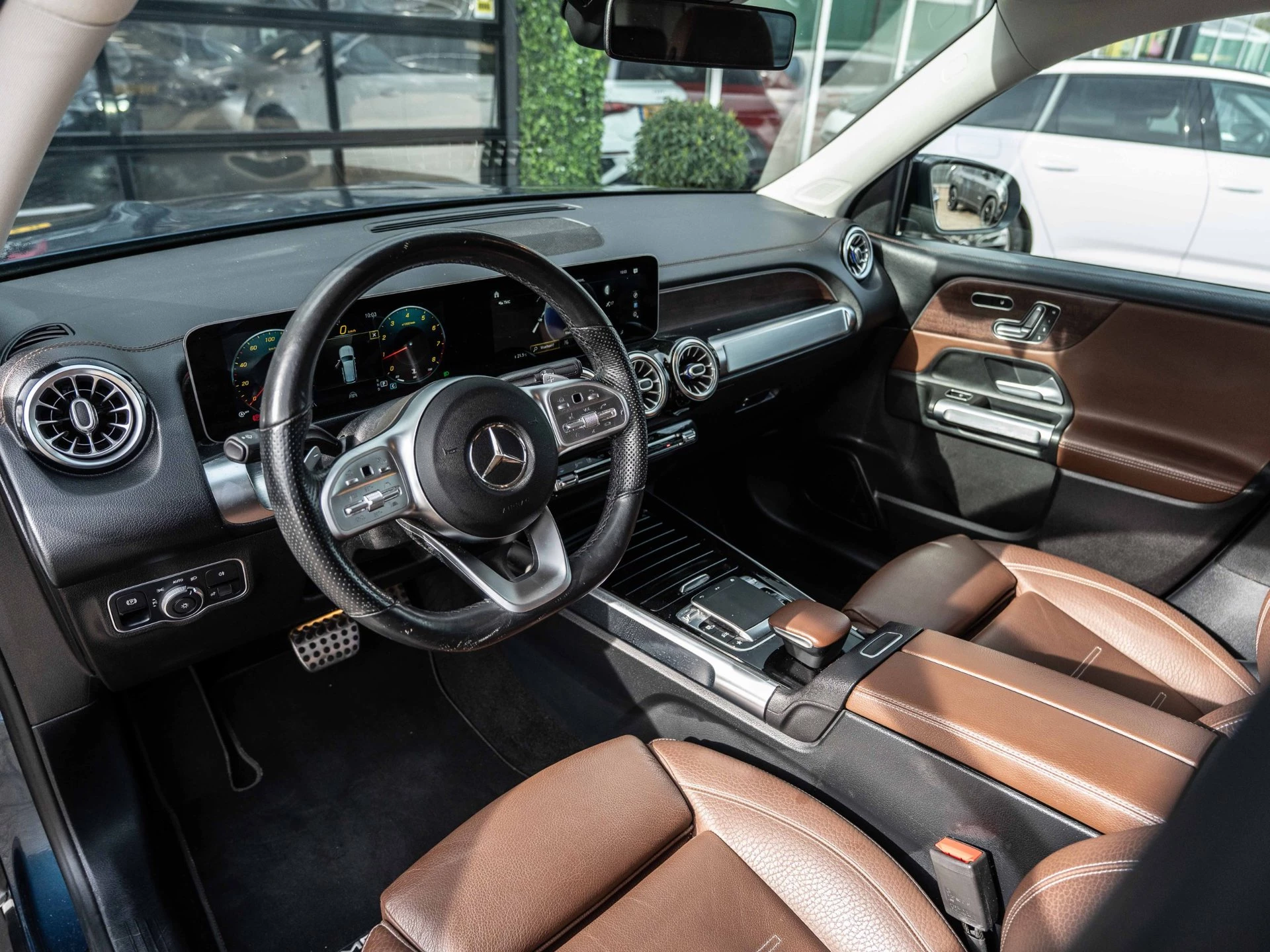 Hoofdafbeelding Mercedes-Benz GLB