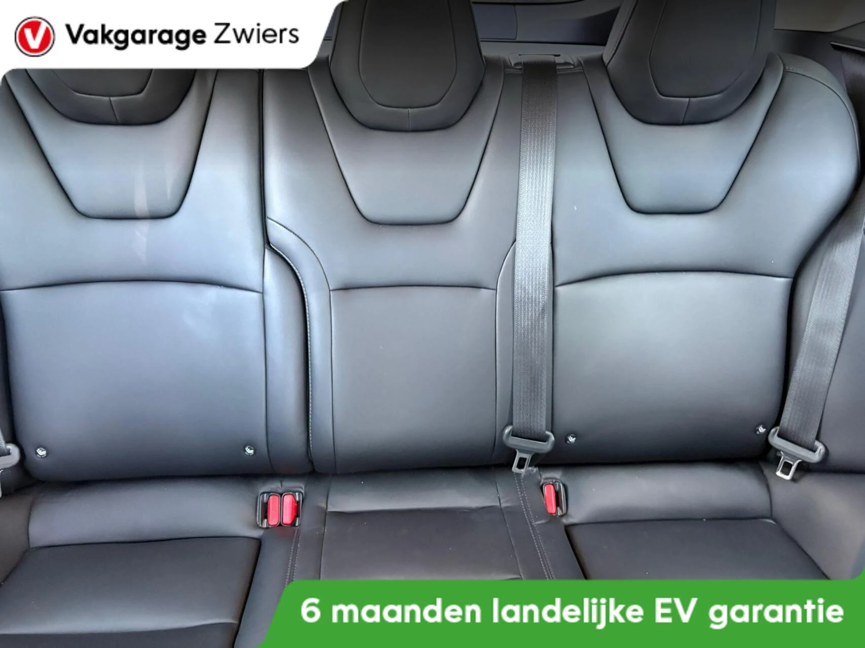 Hoofdafbeelding Tesla Model S