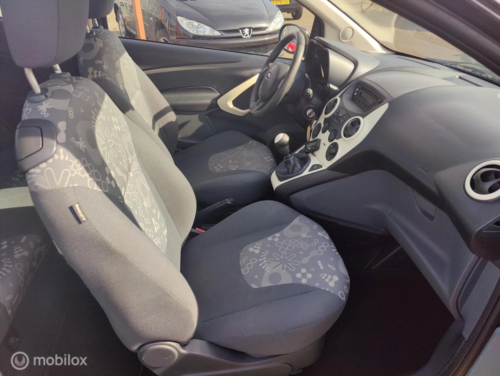 Hoofdafbeelding Ford Ka