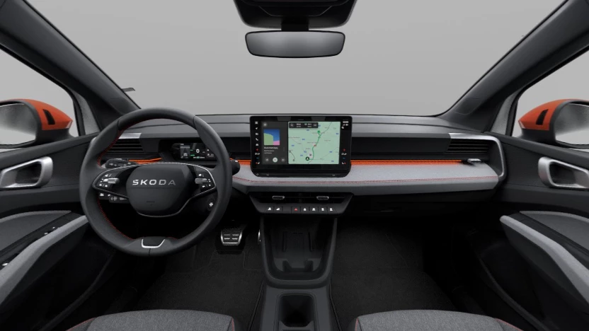 Hoofdafbeelding Škoda Epiq