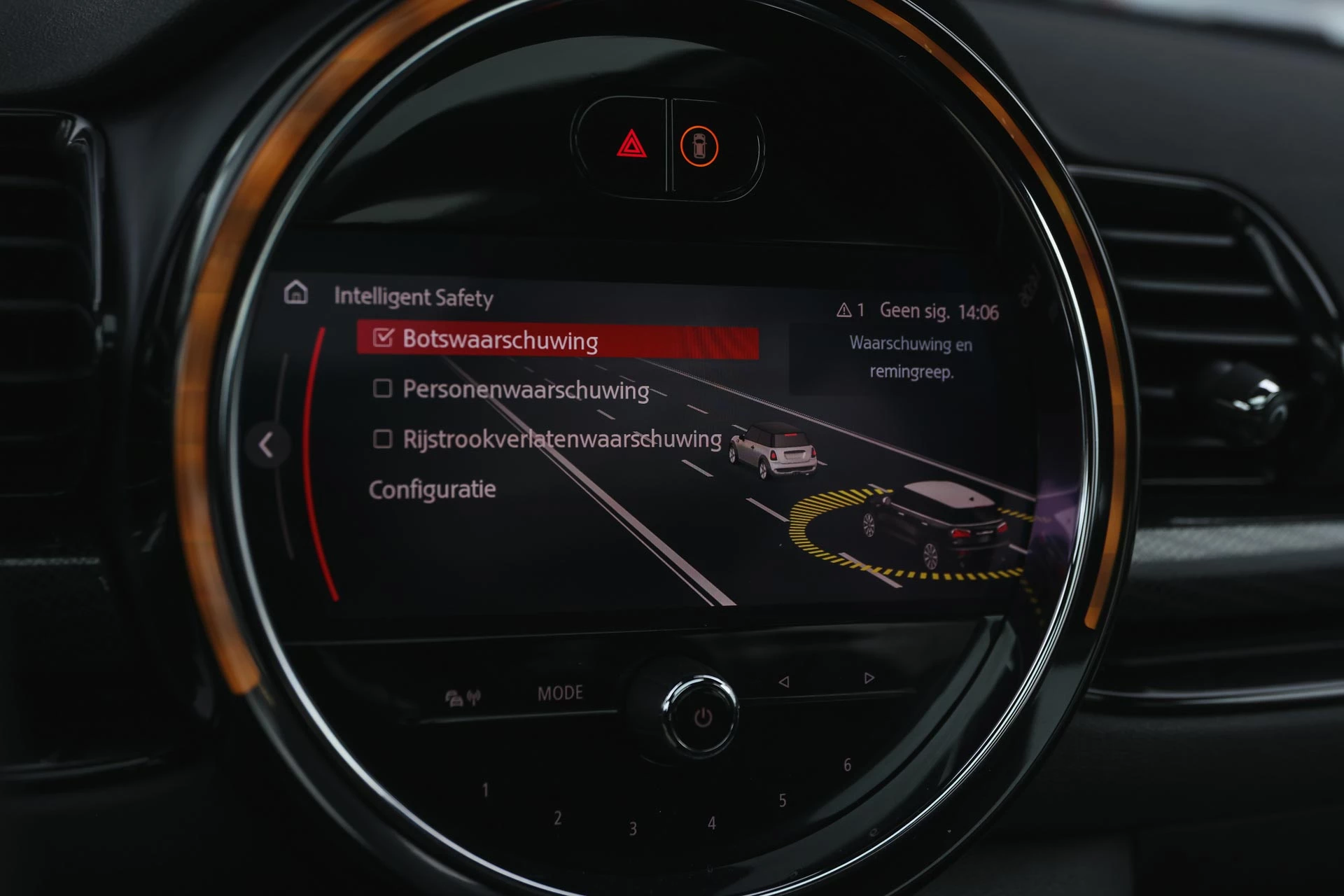 Hoofdafbeelding MINI Clubman