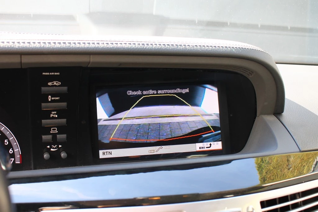 Hoofdafbeelding Mercedes-Benz S-Klasse