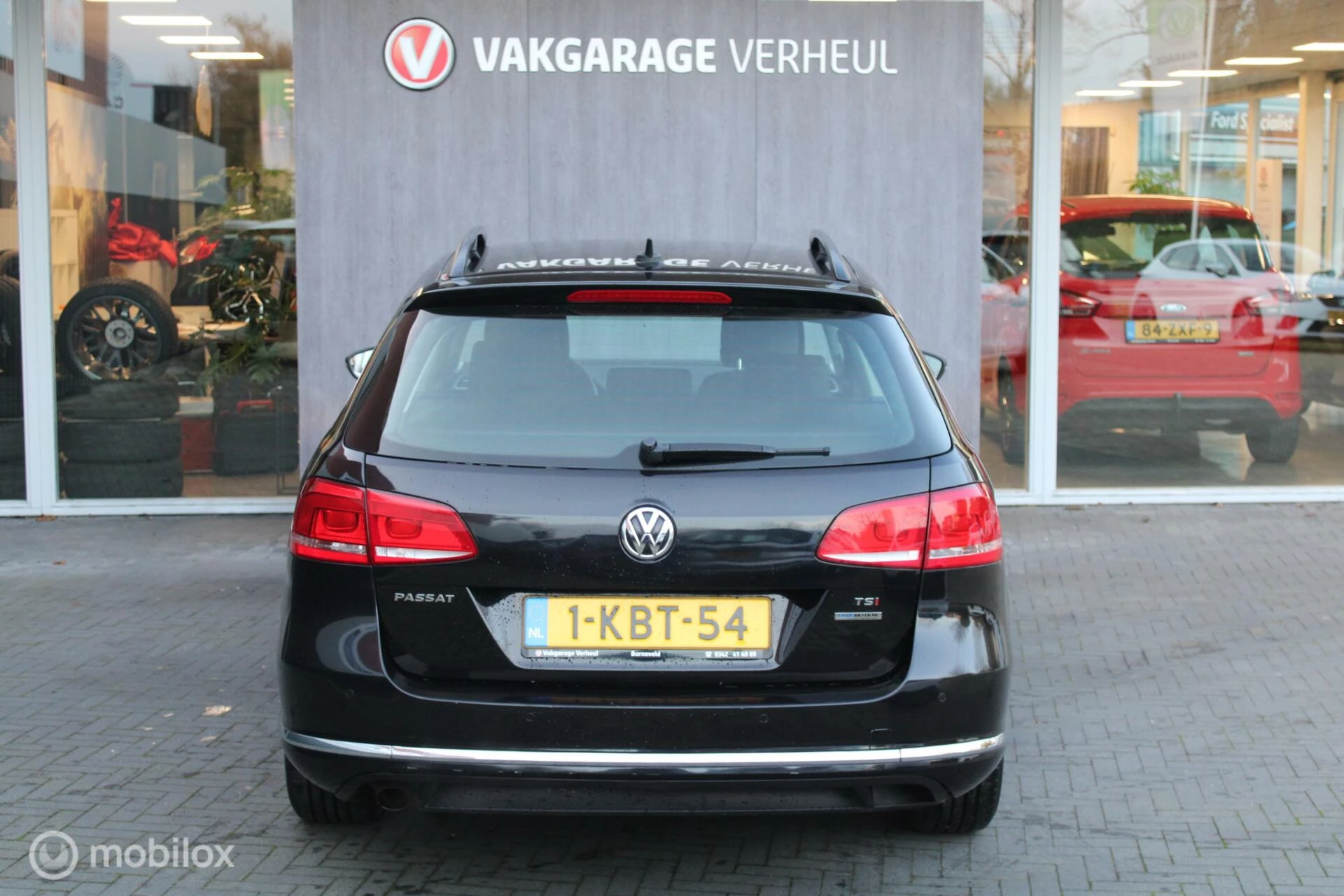 Hoofdafbeelding Volkswagen Passat