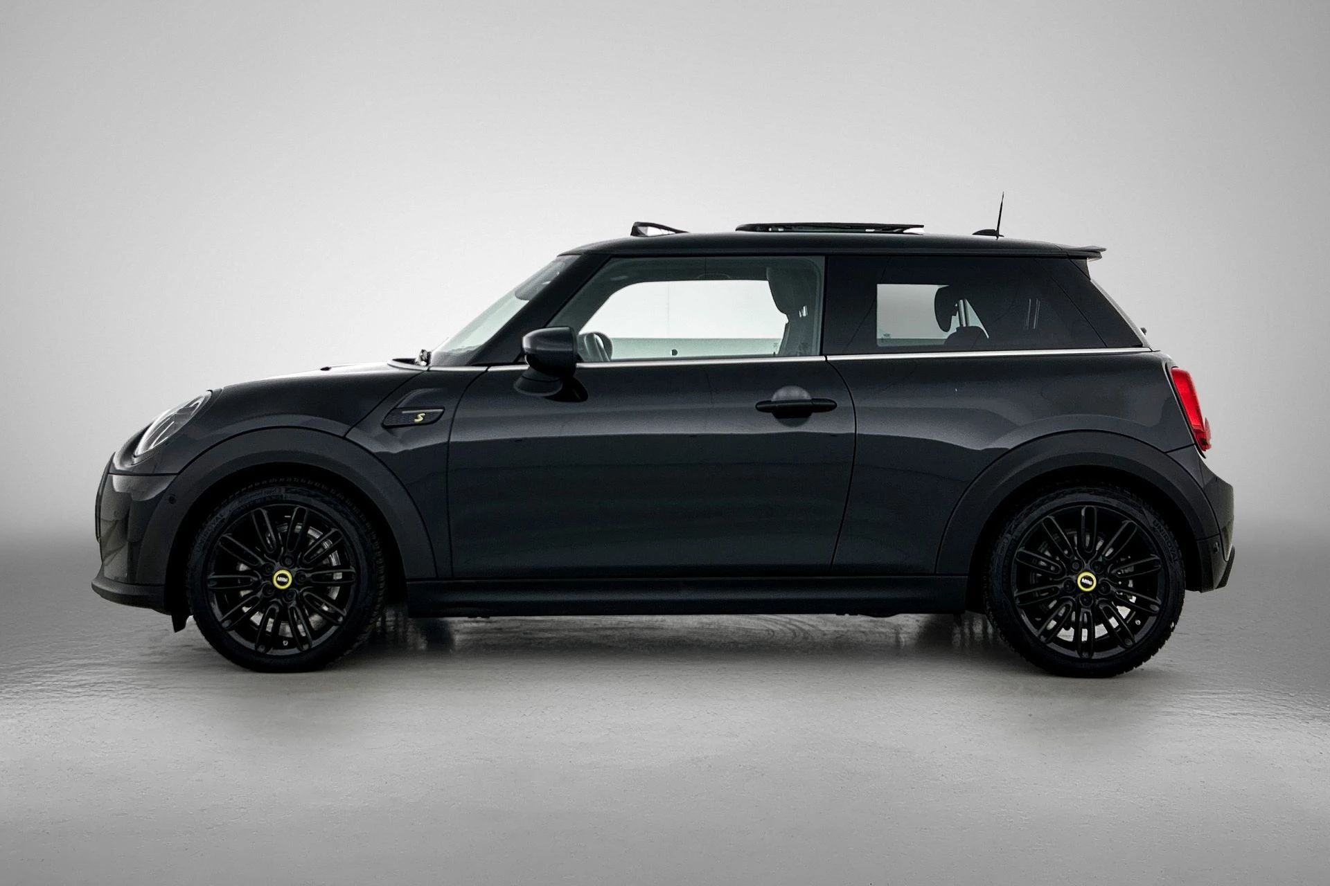 Hoofdafbeelding MINI Electric