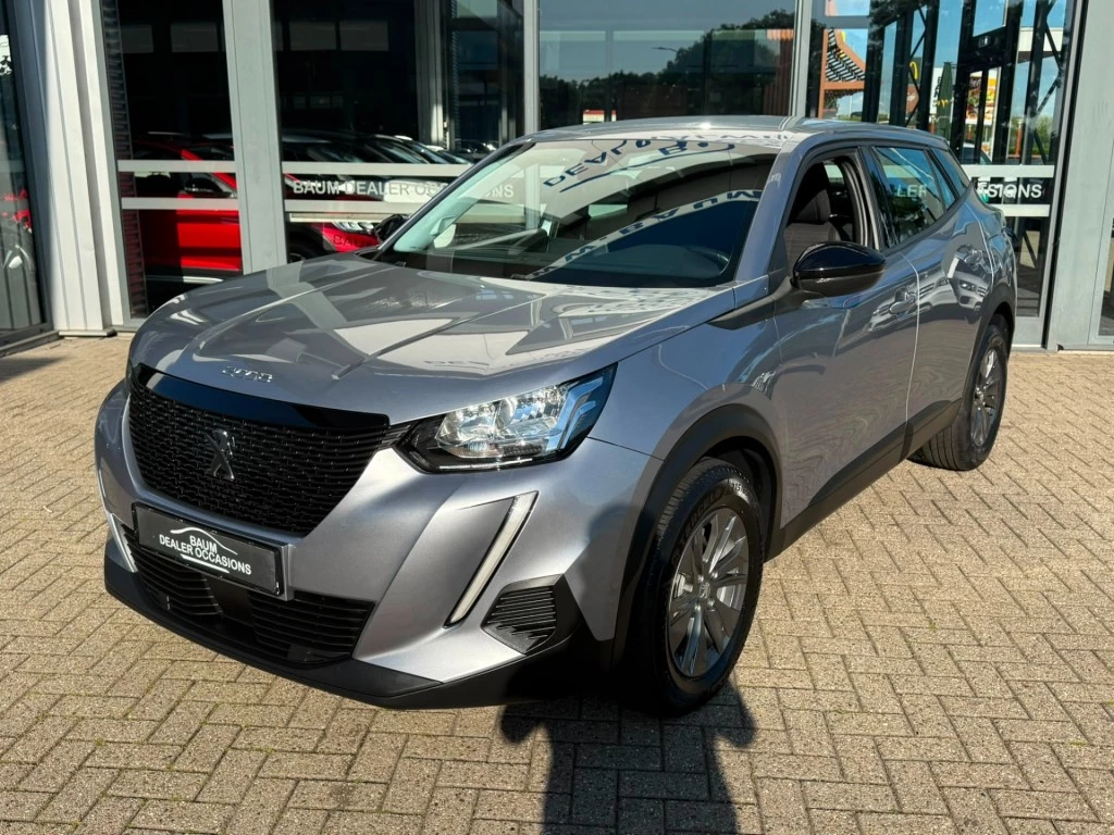 Hoofdafbeelding Peugeot 2008