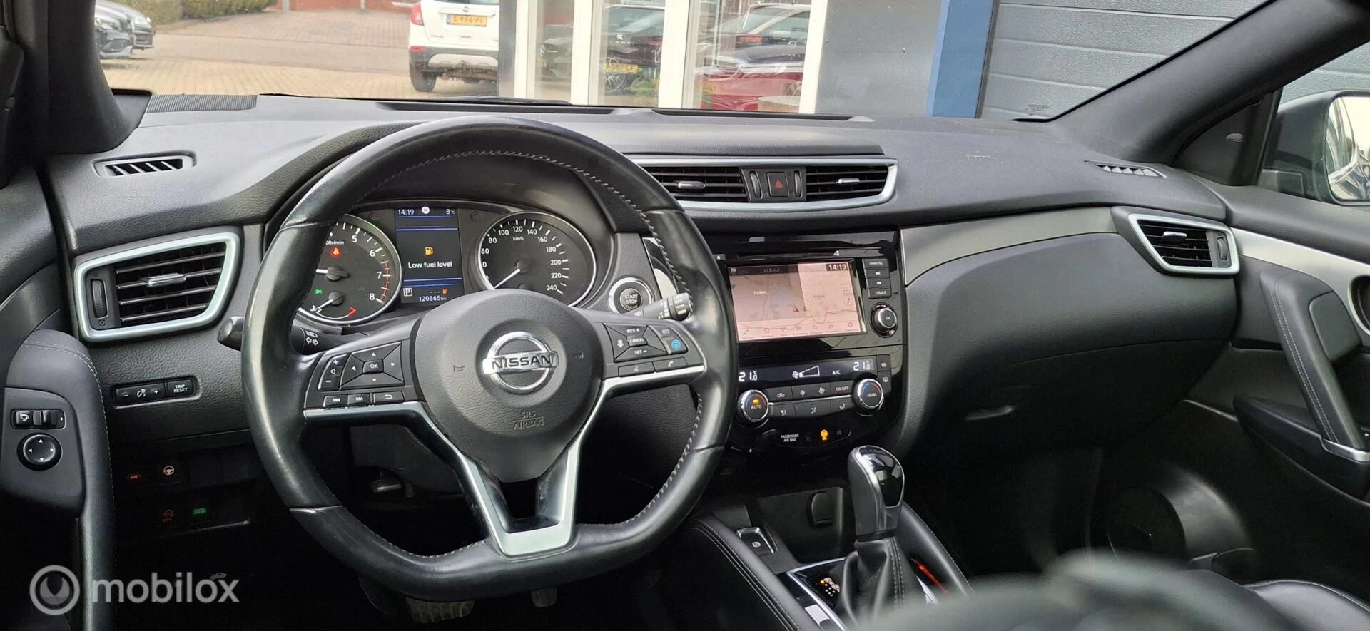 Hoofdafbeelding Nissan QASHQAI