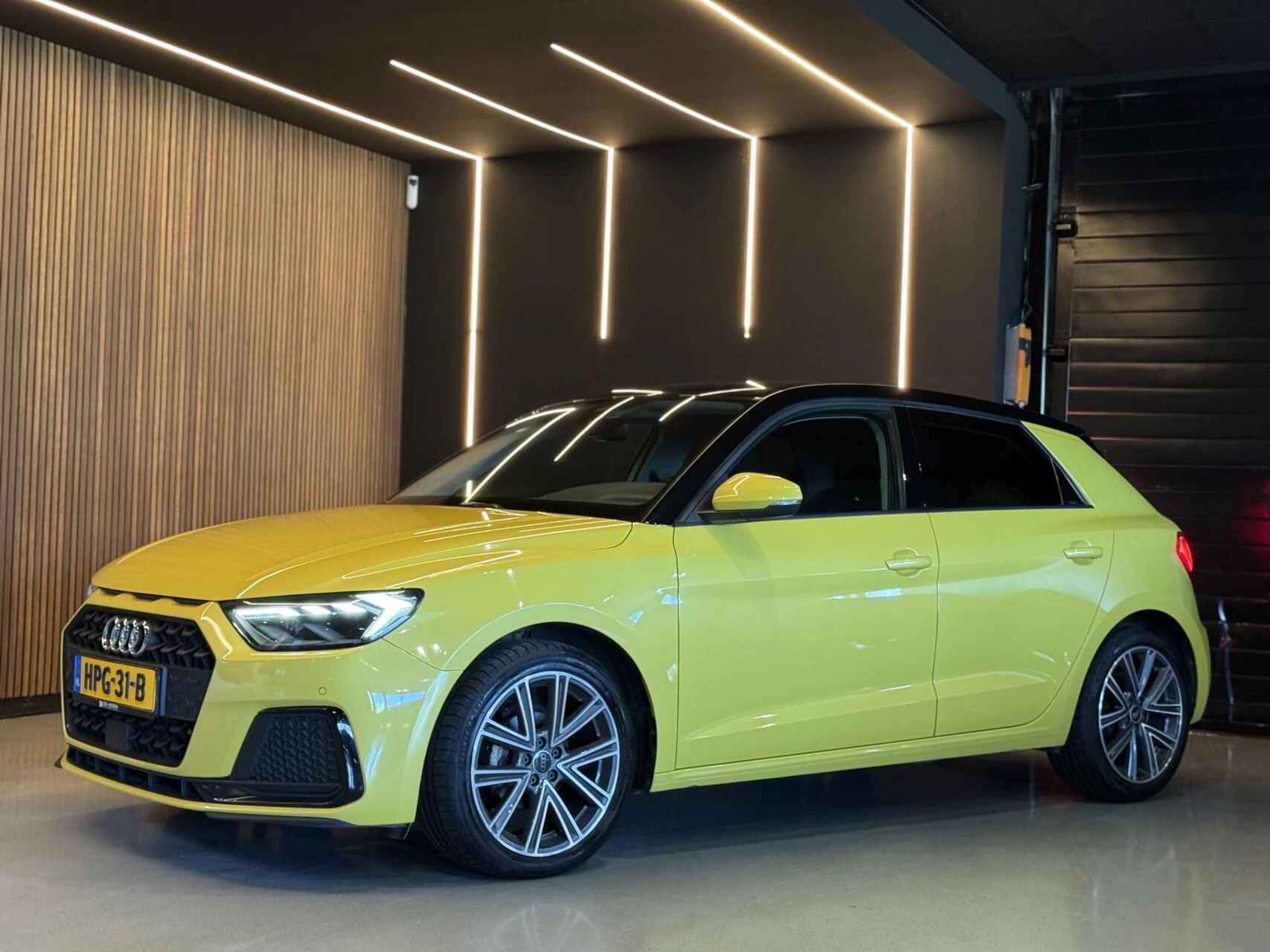Hoofdafbeelding Audi A1 Sportback