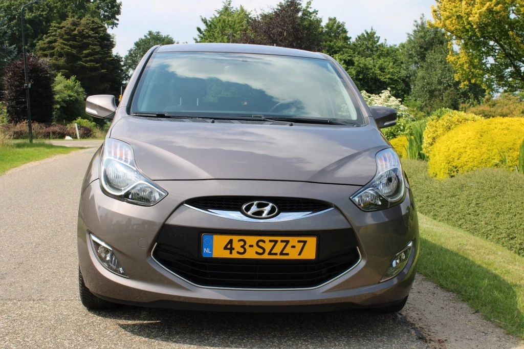 Hoofdafbeelding Hyundai ix20