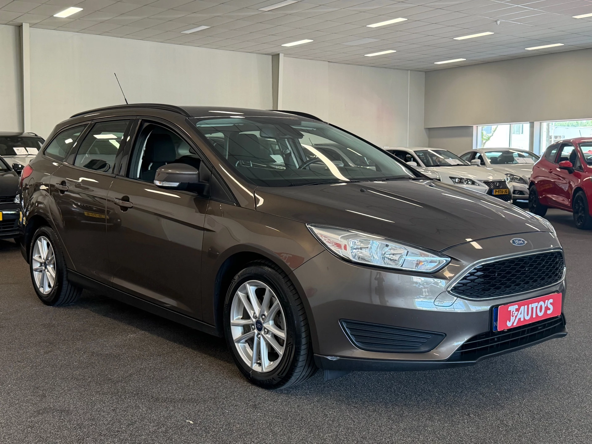 Hoofdafbeelding Ford Focus