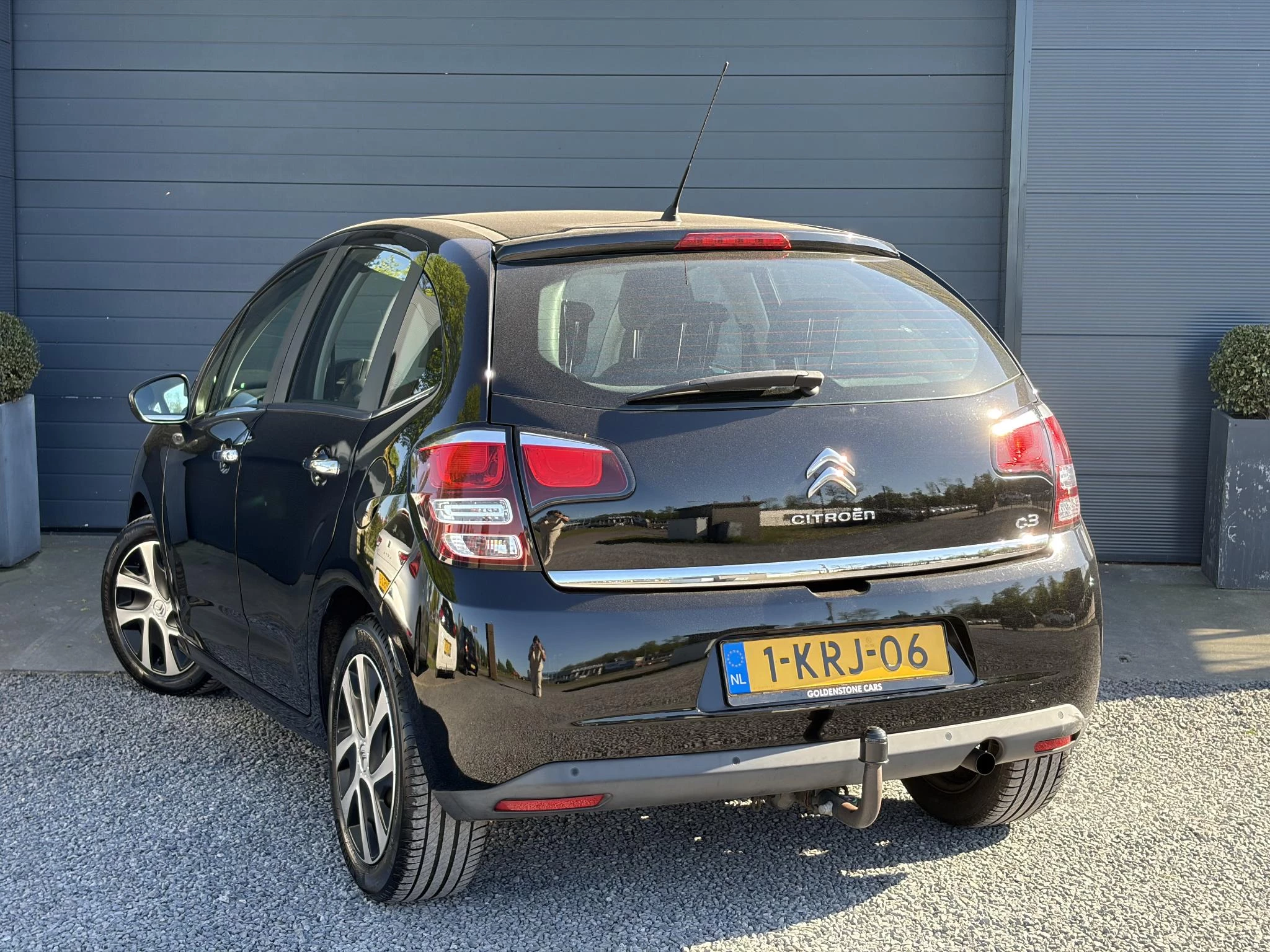 Hoofdafbeelding Citroën C3