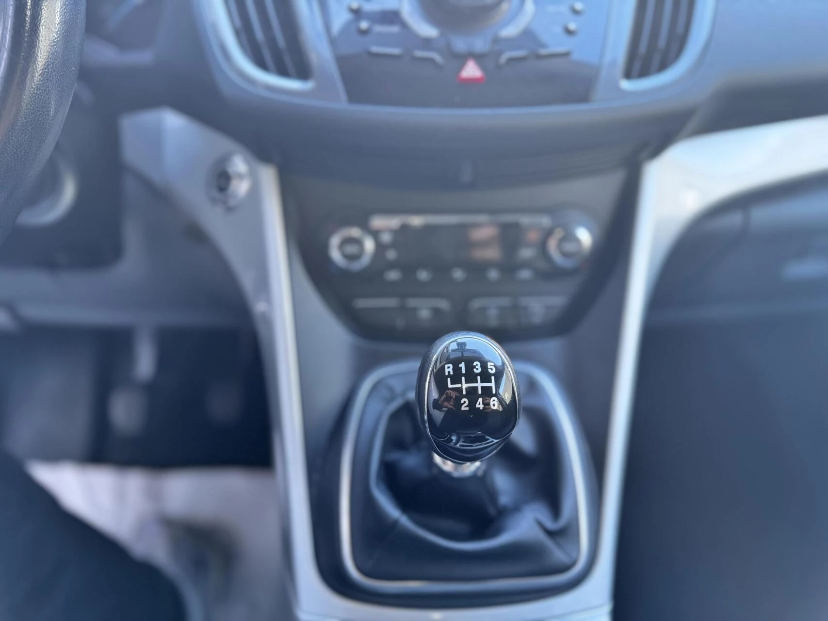 Hoofdafbeelding Ford C-MAX