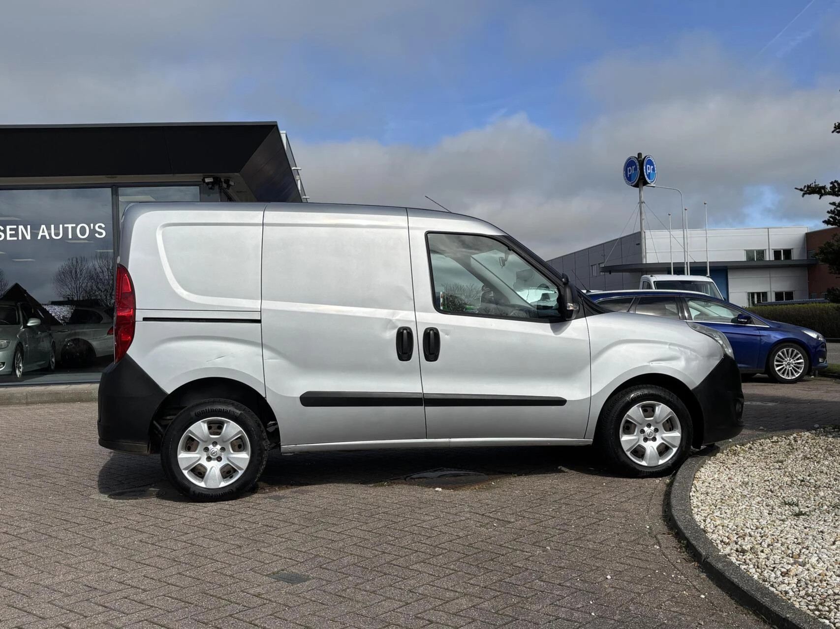Hoofdafbeelding Opel Combo