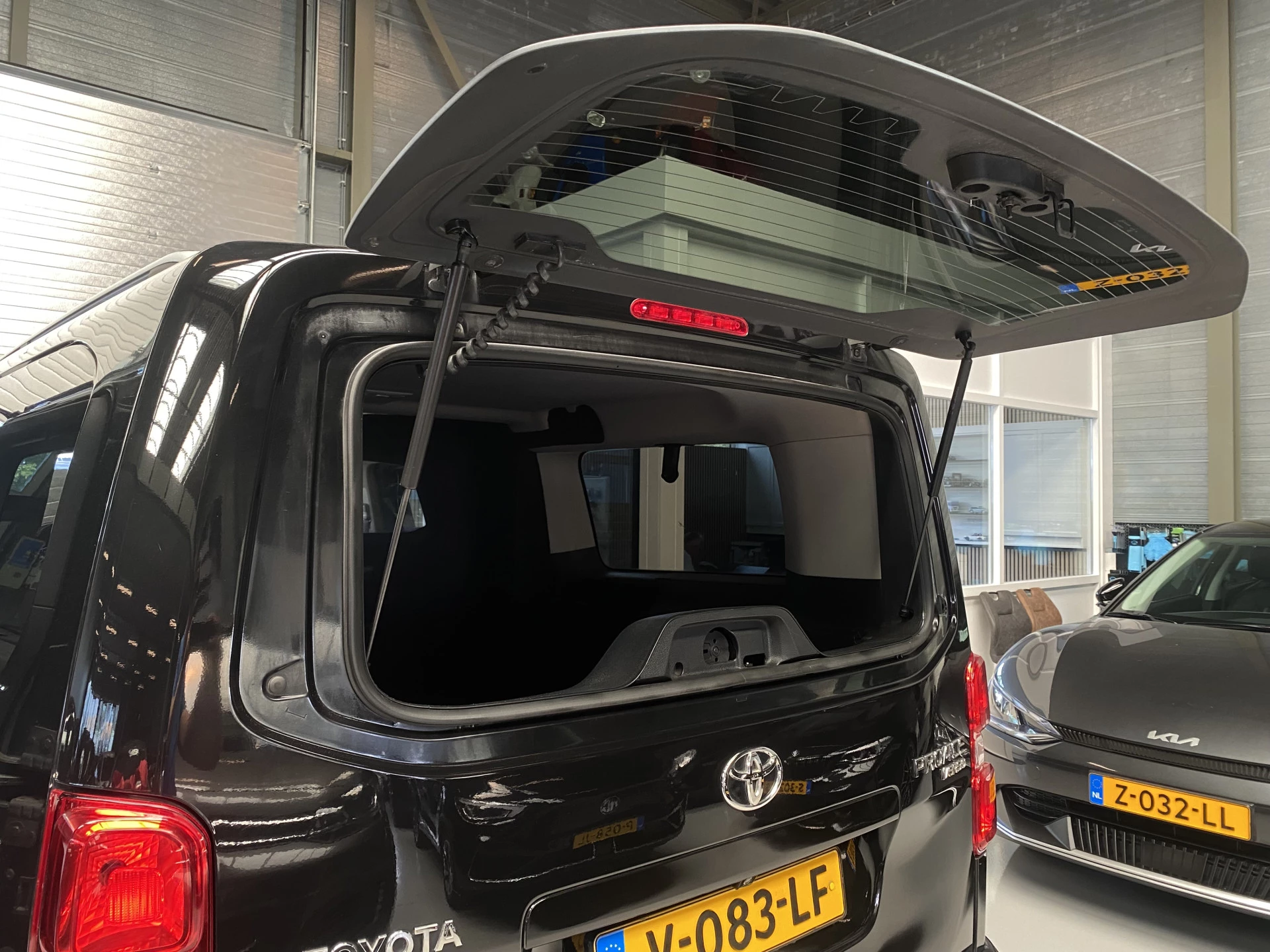 Hoofdafbeelding Toyota ProAce