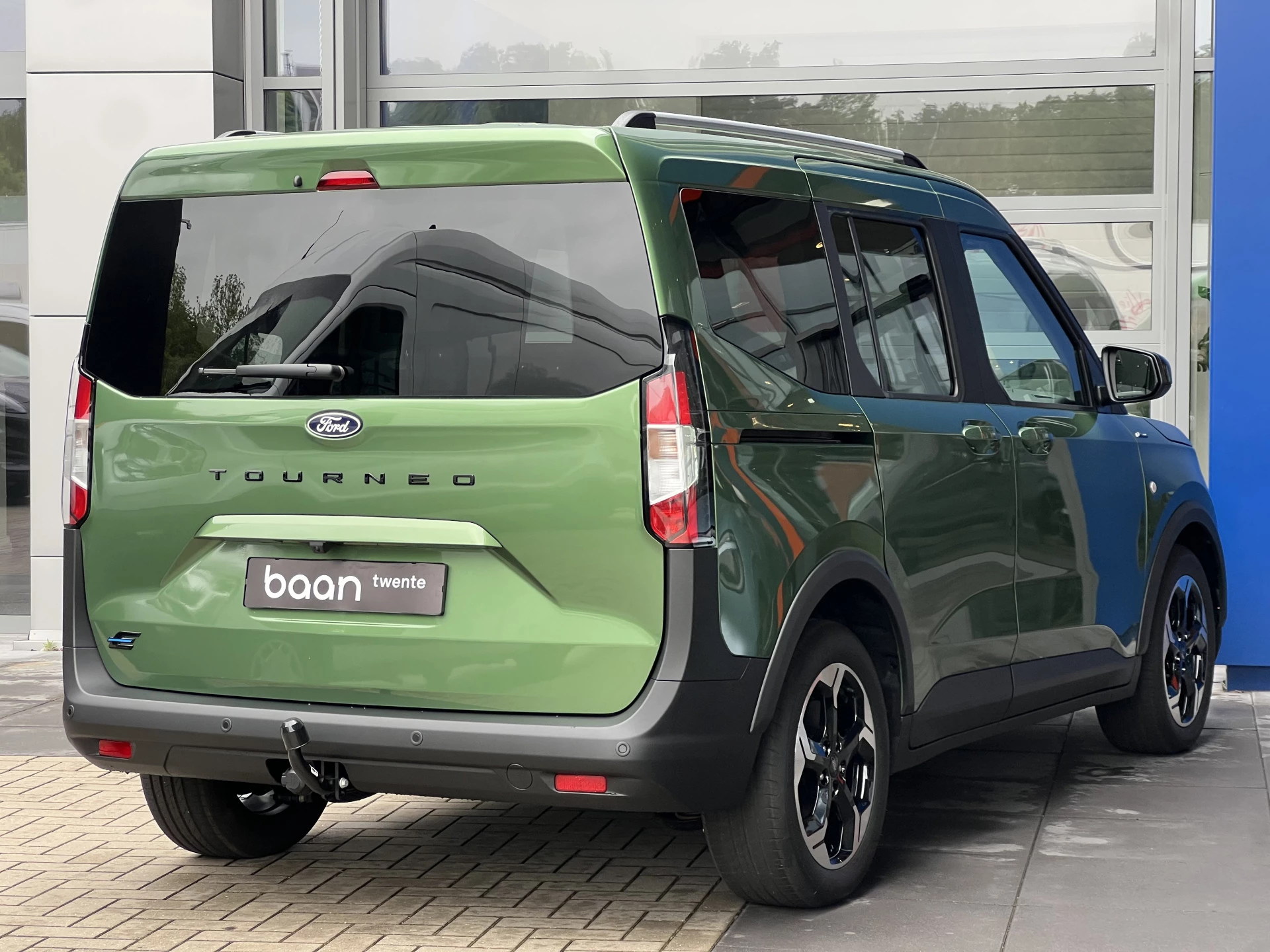 Hoofdafbeelding Ford Tourneo Courier