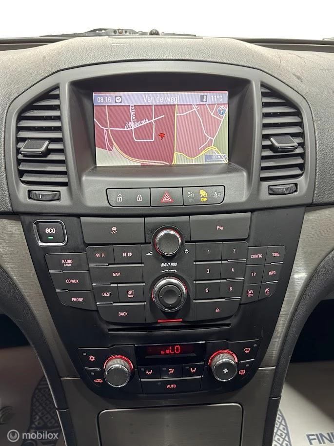 Hoofdafbeelding Opel Insignia